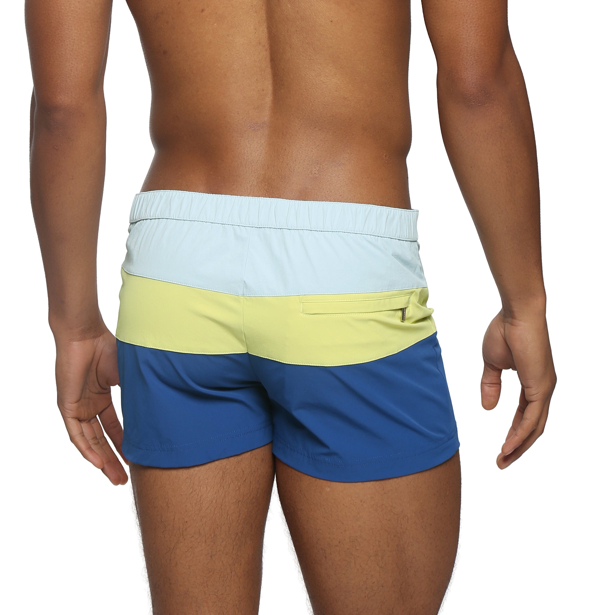 NEW- Pacific Riviera Swim Trunk