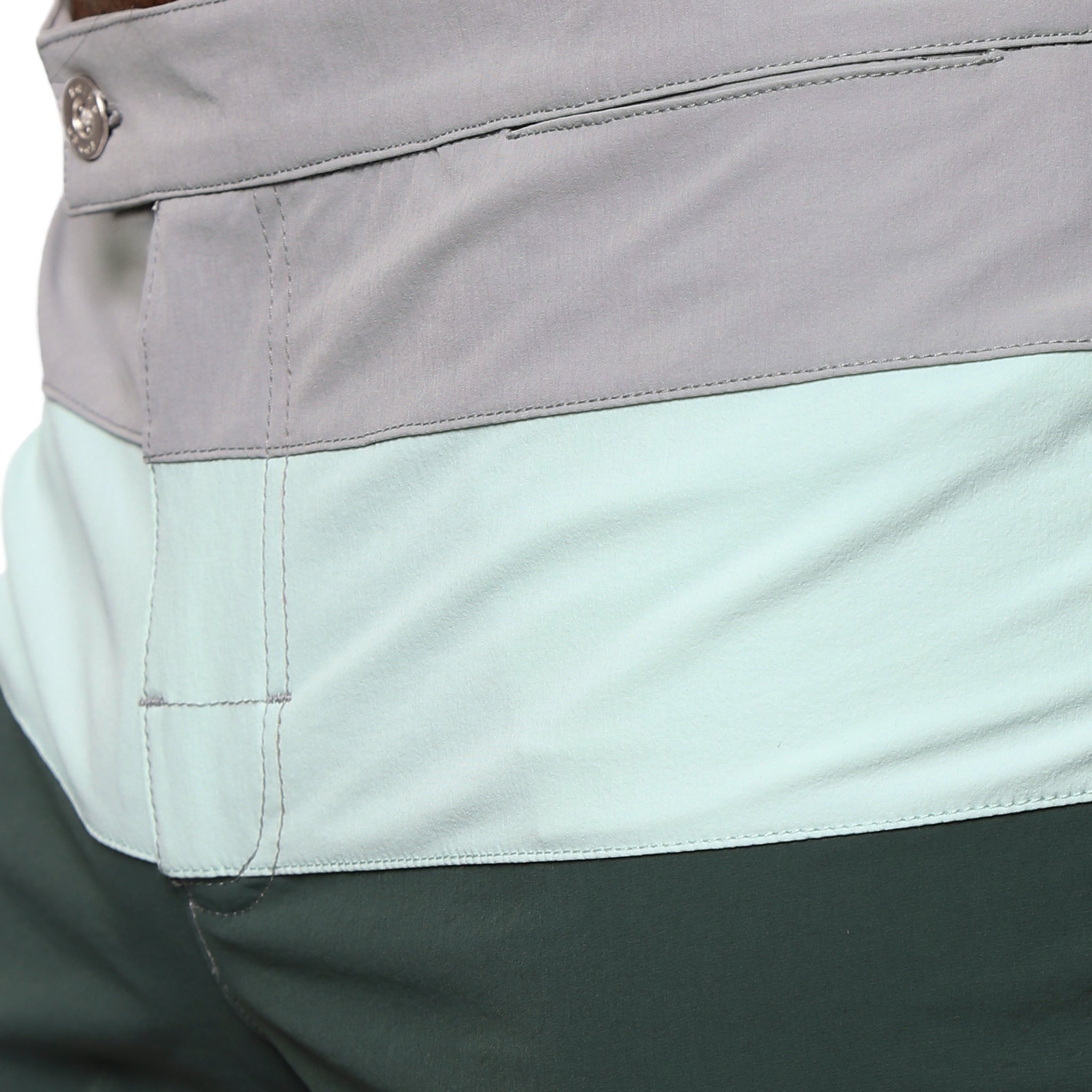 NEW- Seafoam Riviera Swim Trunk