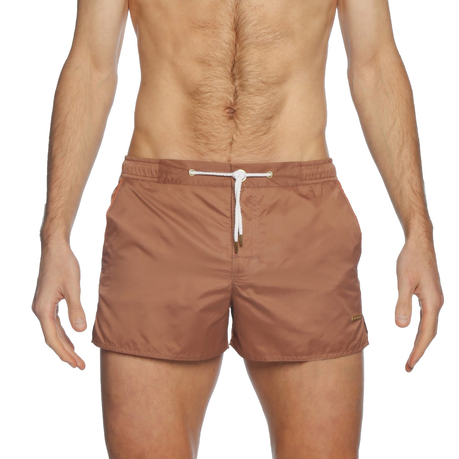 ALL NEW-  Savannah Taffeta Barcelona Swim Short