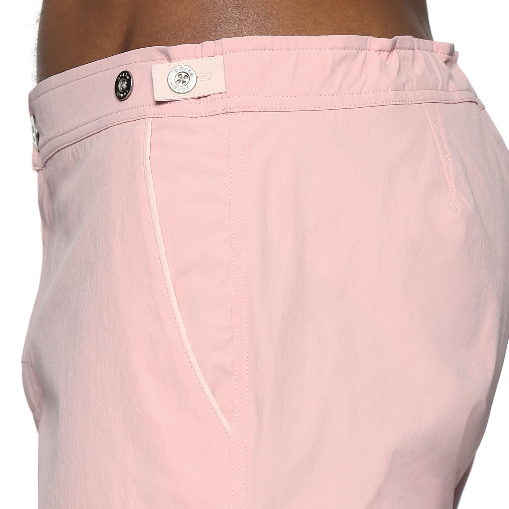 Dusk Pink 6" Solid Catalonia Stretch - Parke & Ronen