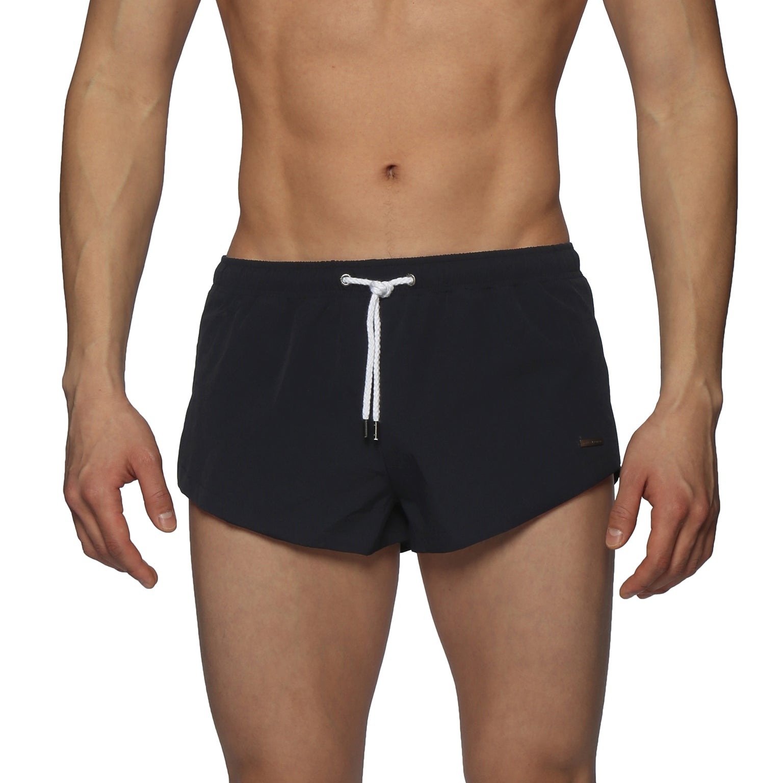 ALL NEW- Dark Navy Aero Swim Short