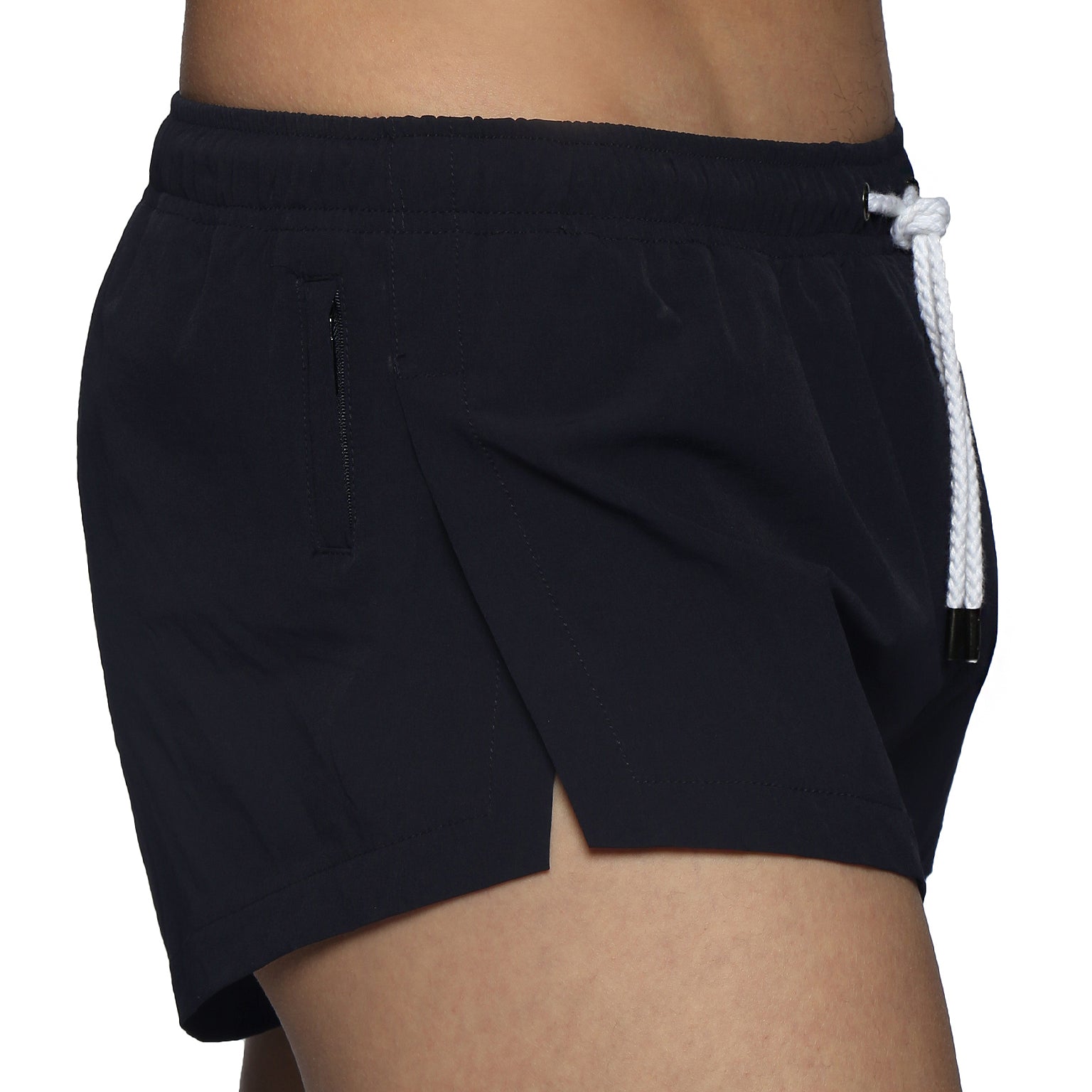 ALL NEW- Dark Navy Aero Swim Short