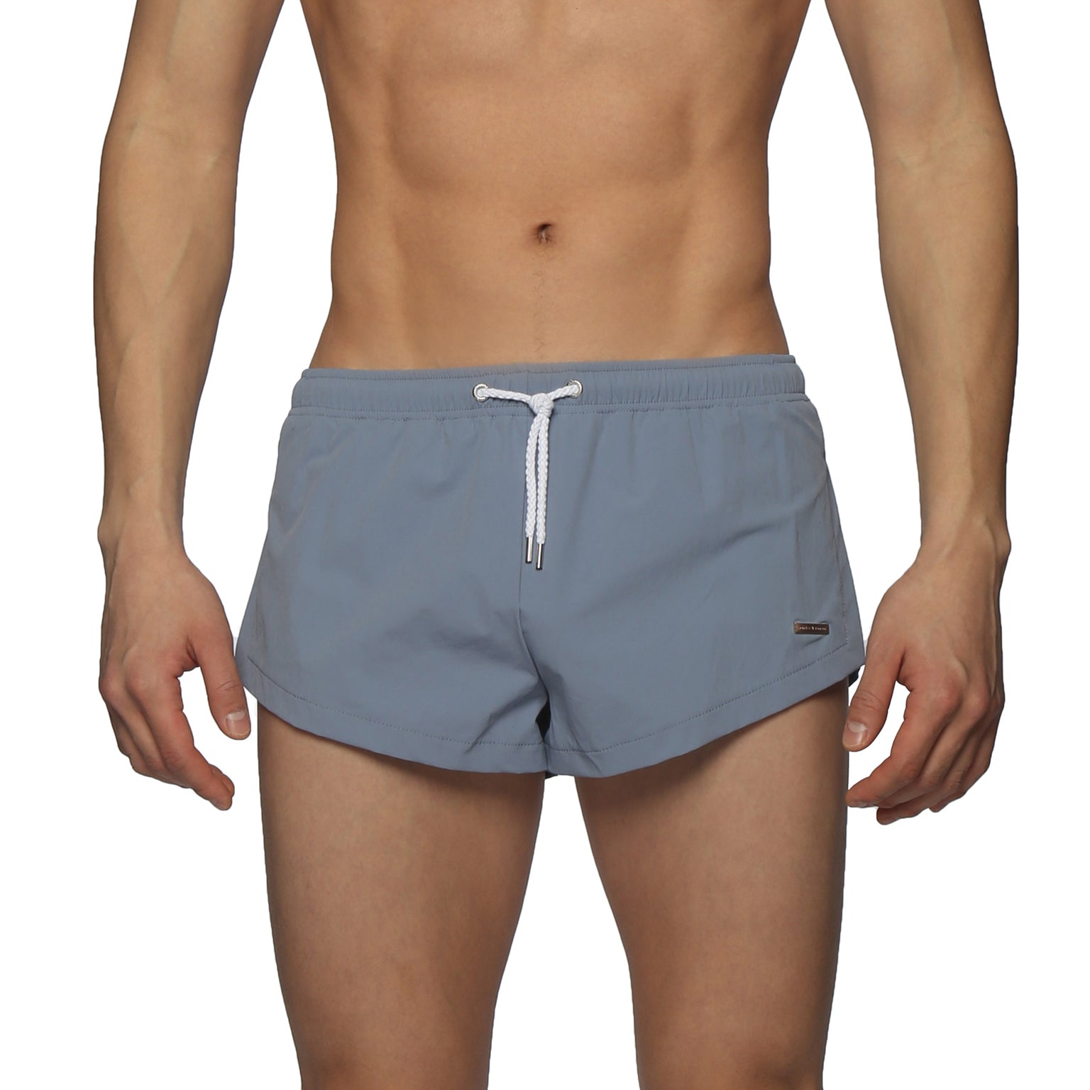 ALL NEW- Mineral Blue Aero Swim Short