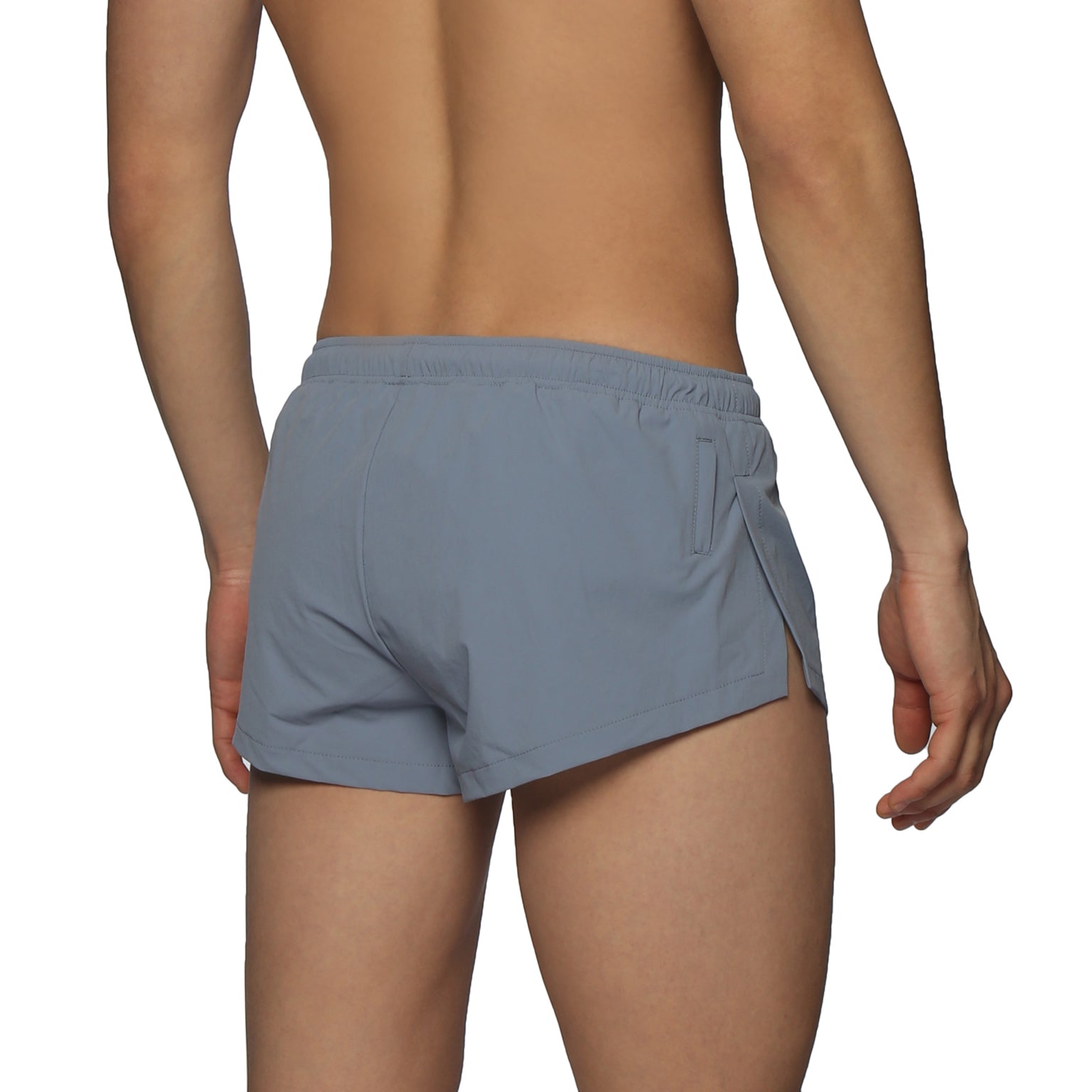 ALL NEW- Mineral Blue Aero Swim Short