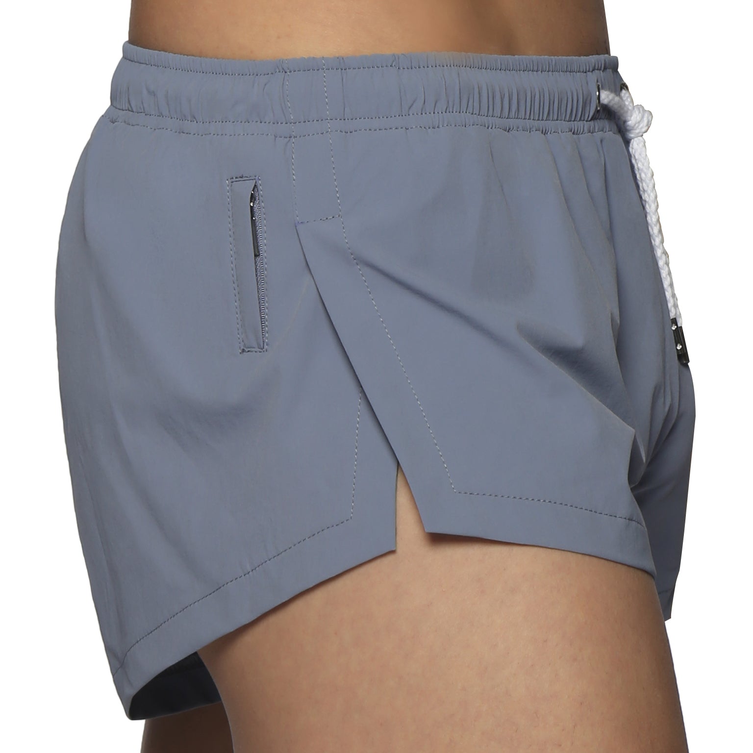 ALL NEW- Mineral Blue Aero Swim Short