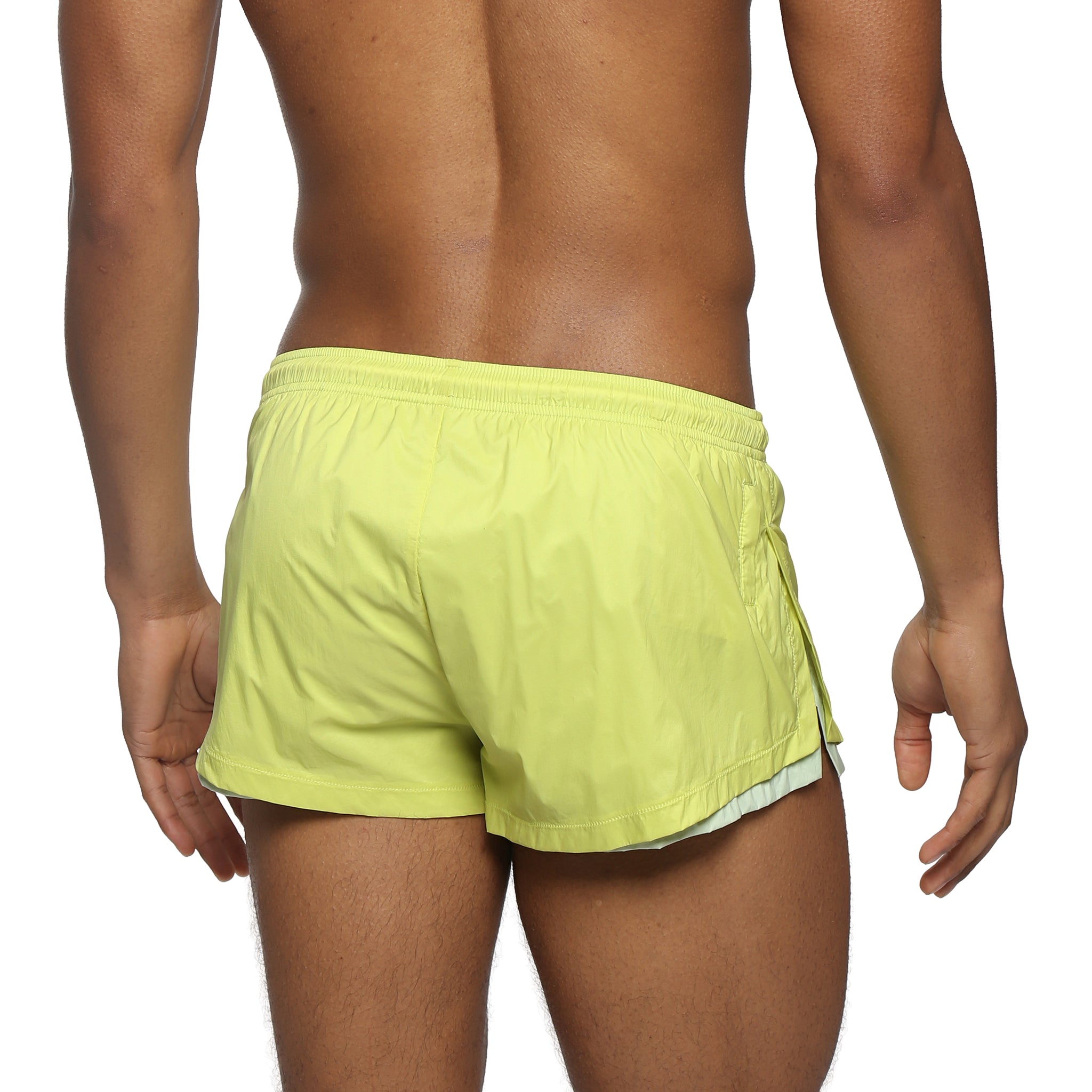 NEW- Citrine Vapora Aero Swim Short