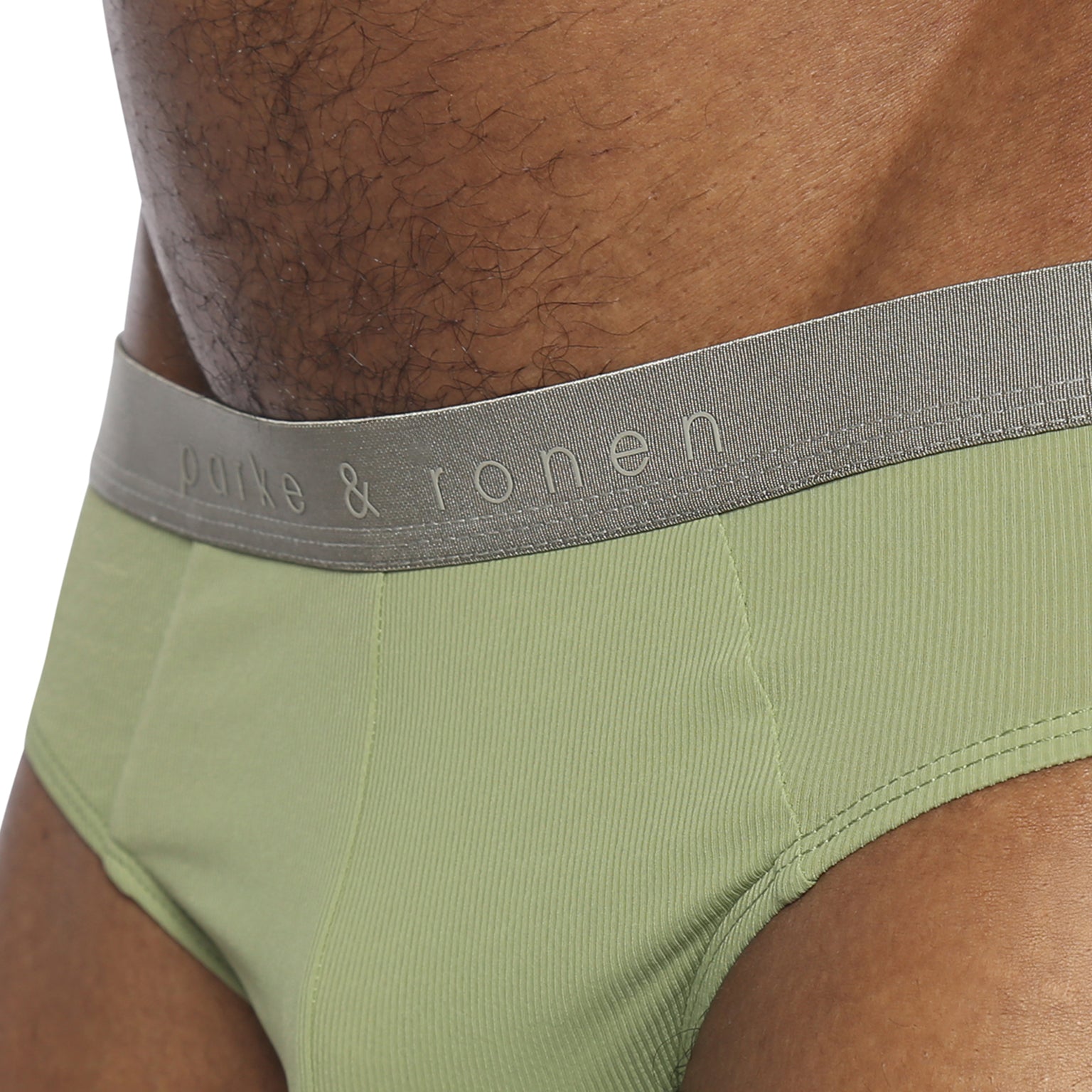 NEW- Sage Boudoir Nylon Low Rise Brief