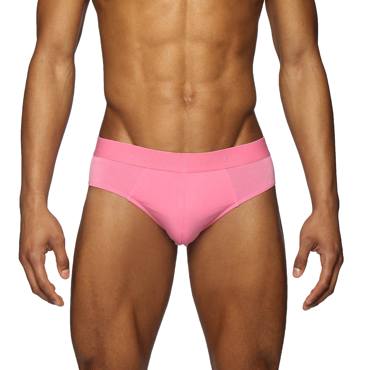 SPRING '24- Bubble Gum Candy Edition Solid Low Rise Brief