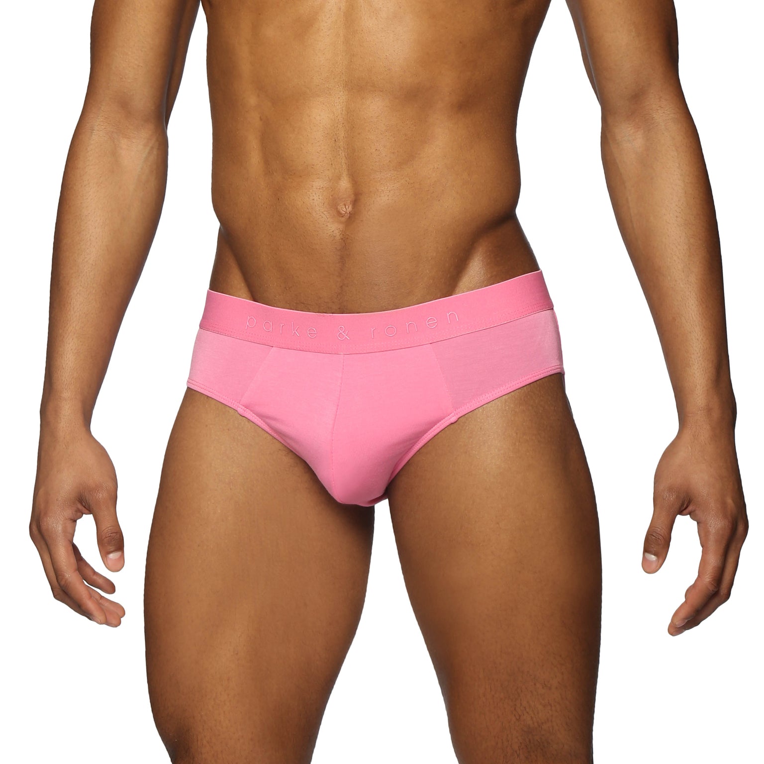 SPRING '24- Bubble Gum Candy Edition Solid Low Rise Brief