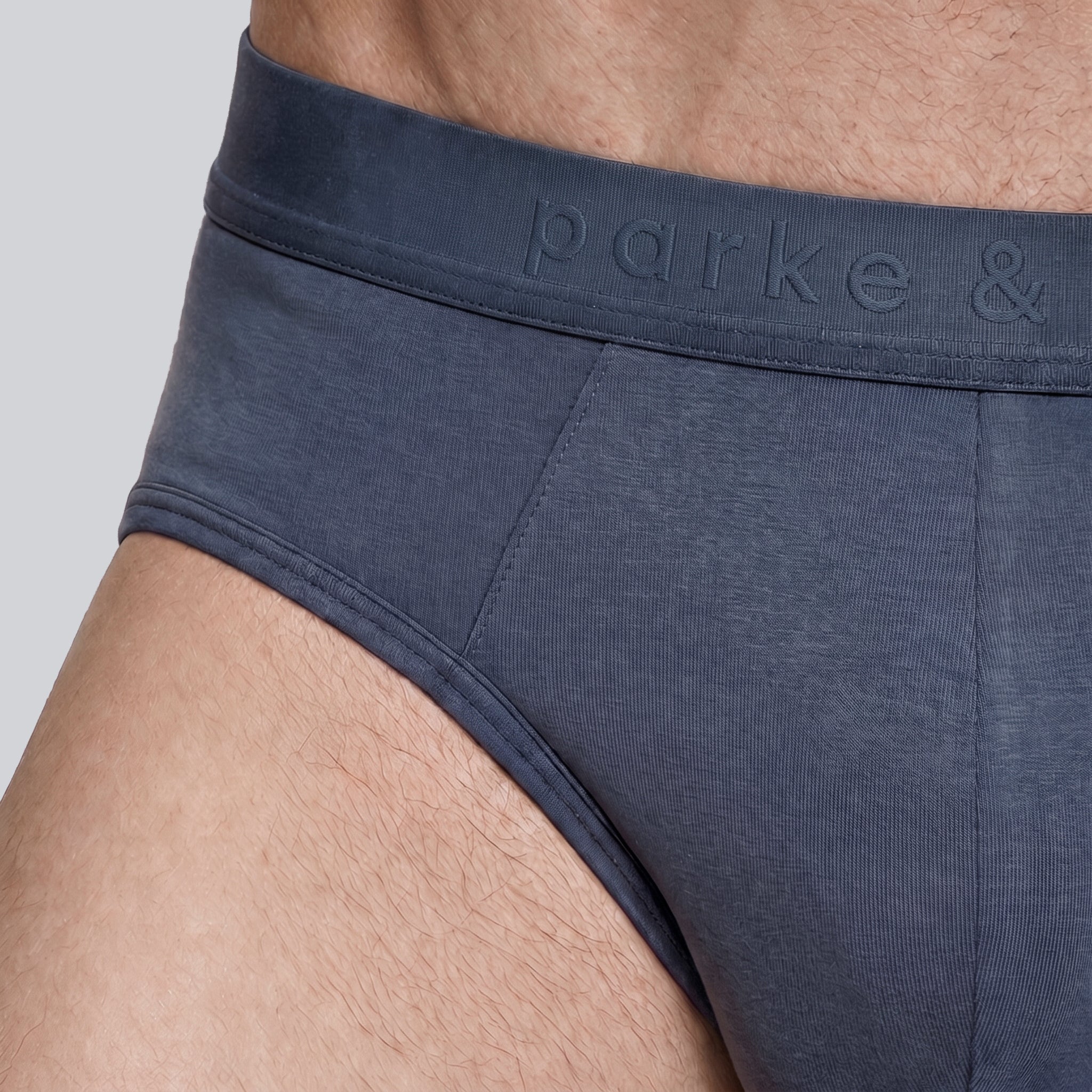 NEW- Cliffside Solid Low Rise Brief