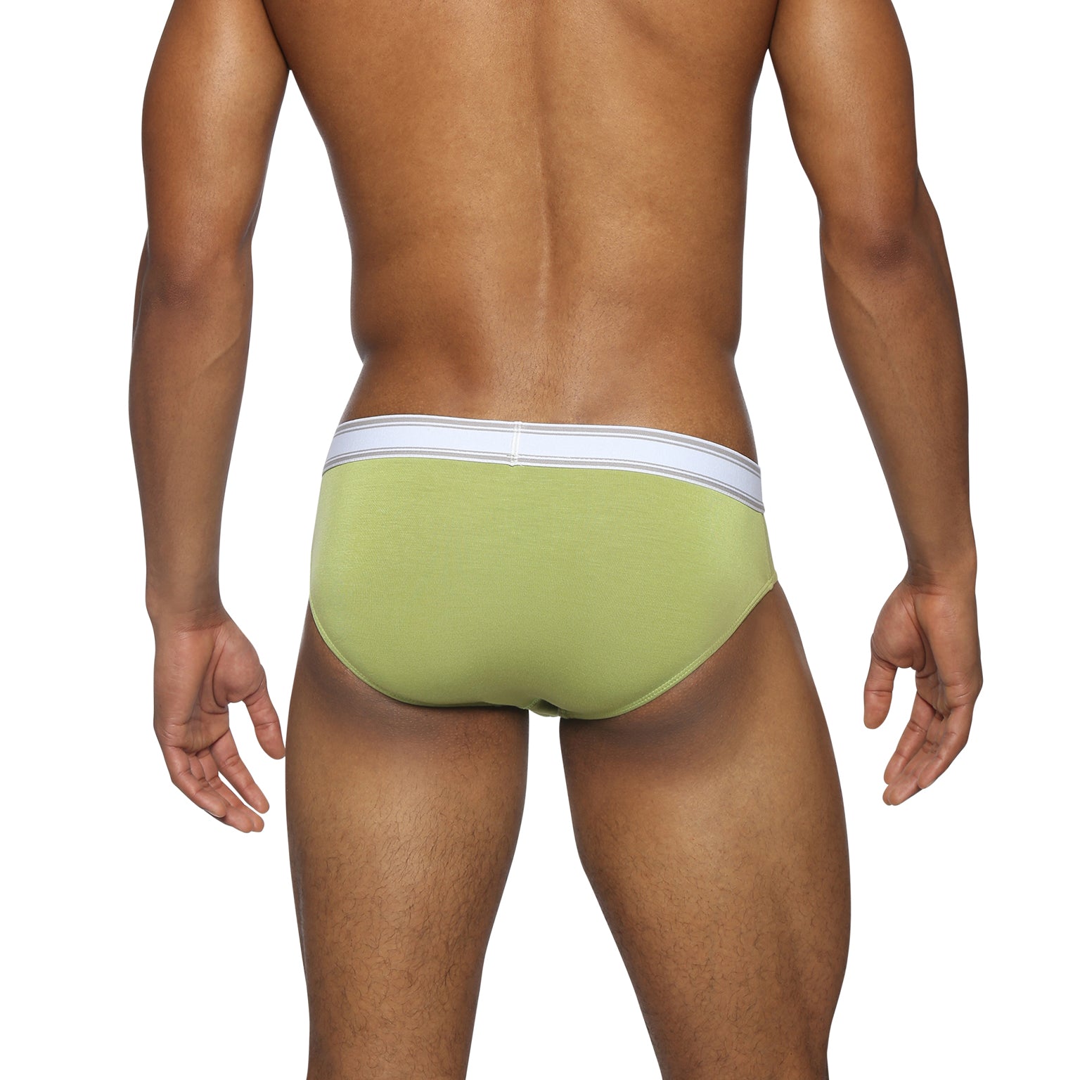 NEW- Grass Retro Low Rise Brief