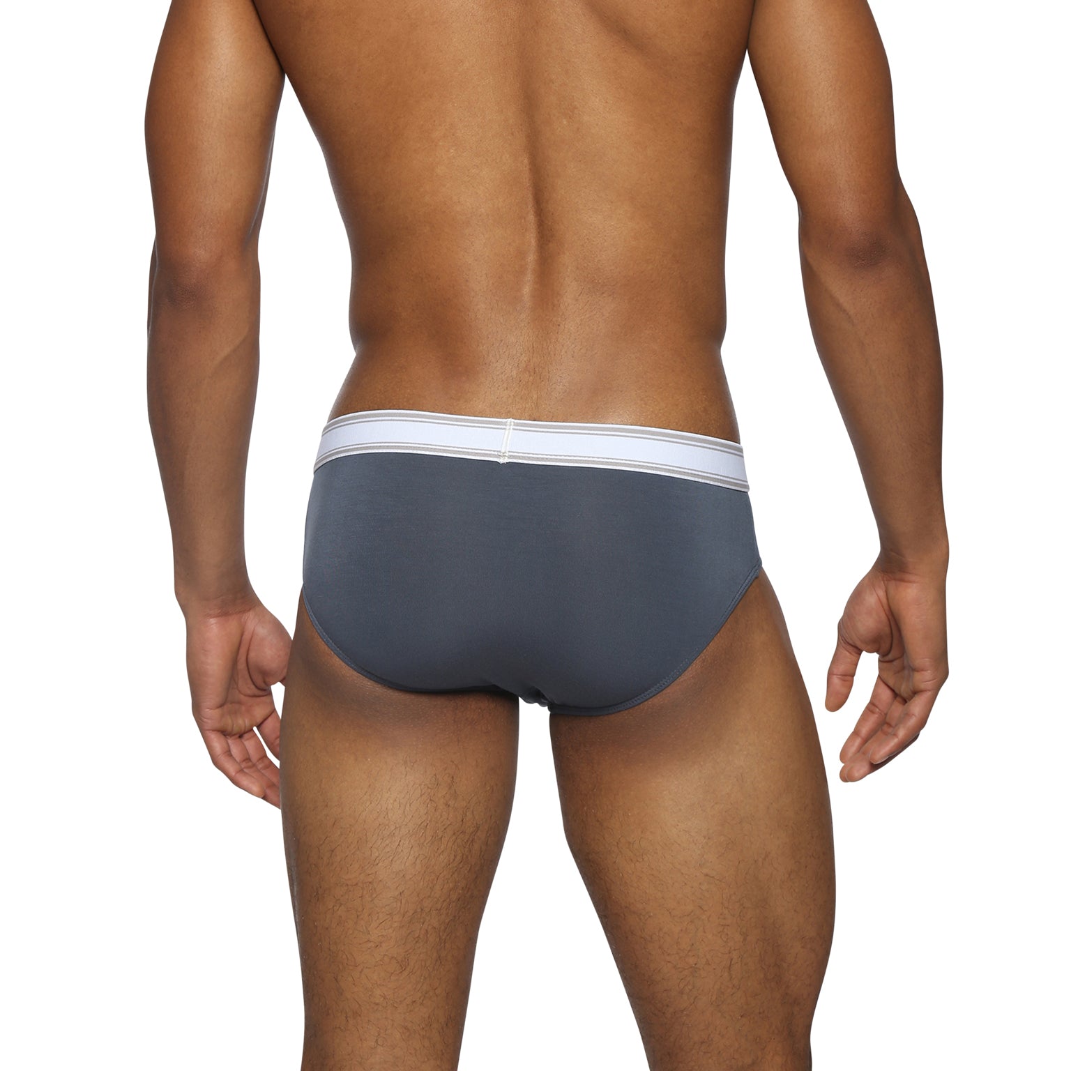 NEW- Prussian Retro Low Rise Brief
