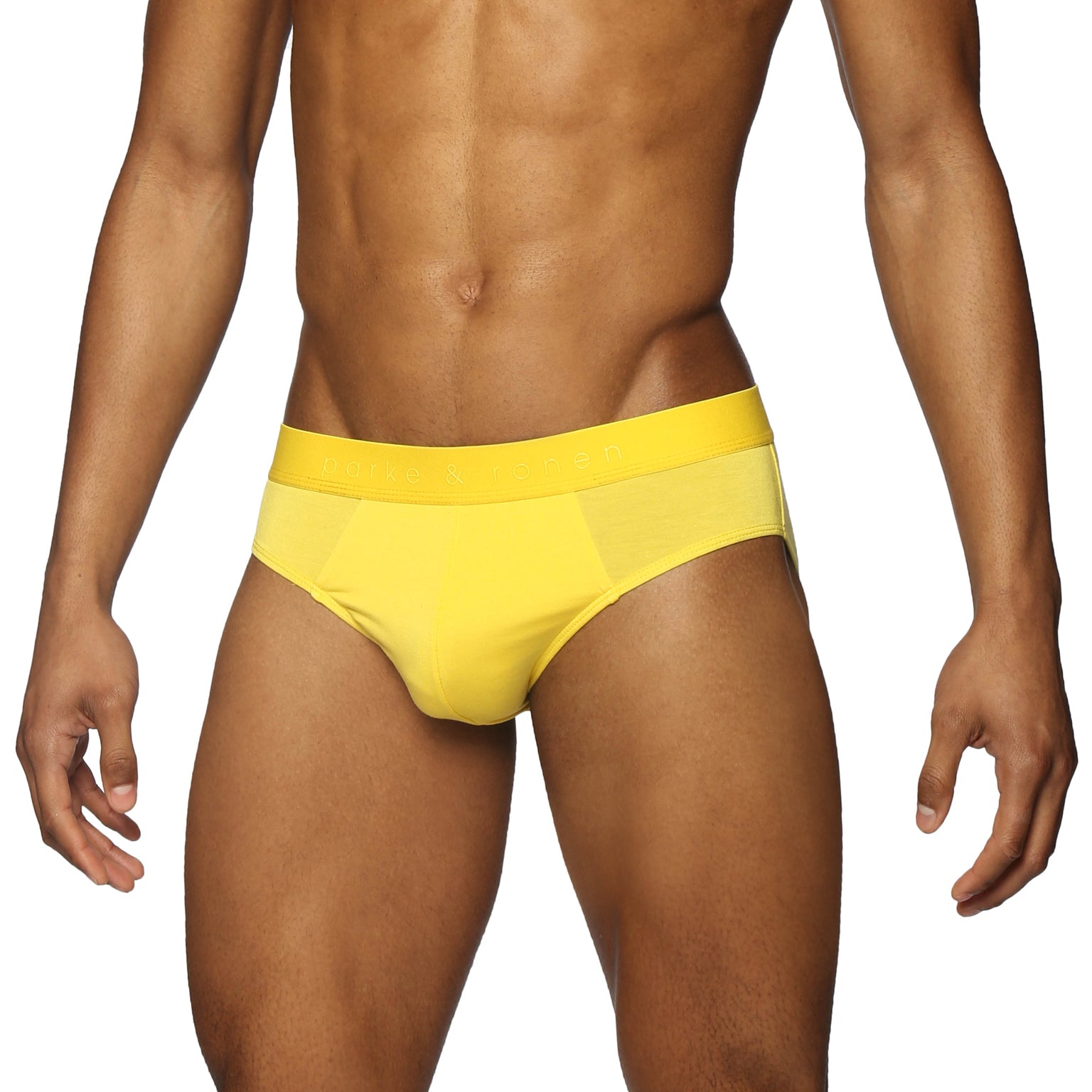 SPRING '24- Sunflower Candy Edition Solid Low Rise Brief