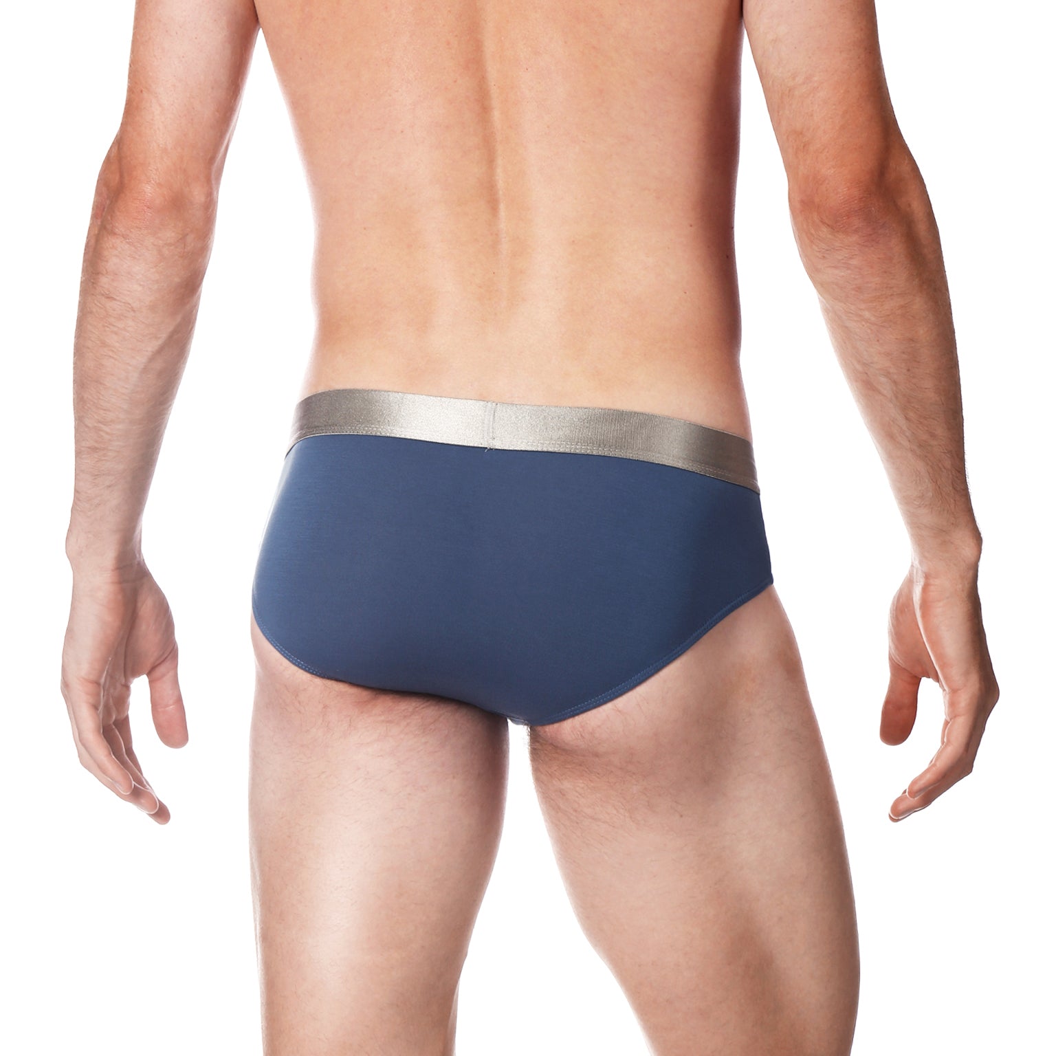 NEW ARRIVAL- Bluestone Solid Low Rise Brief