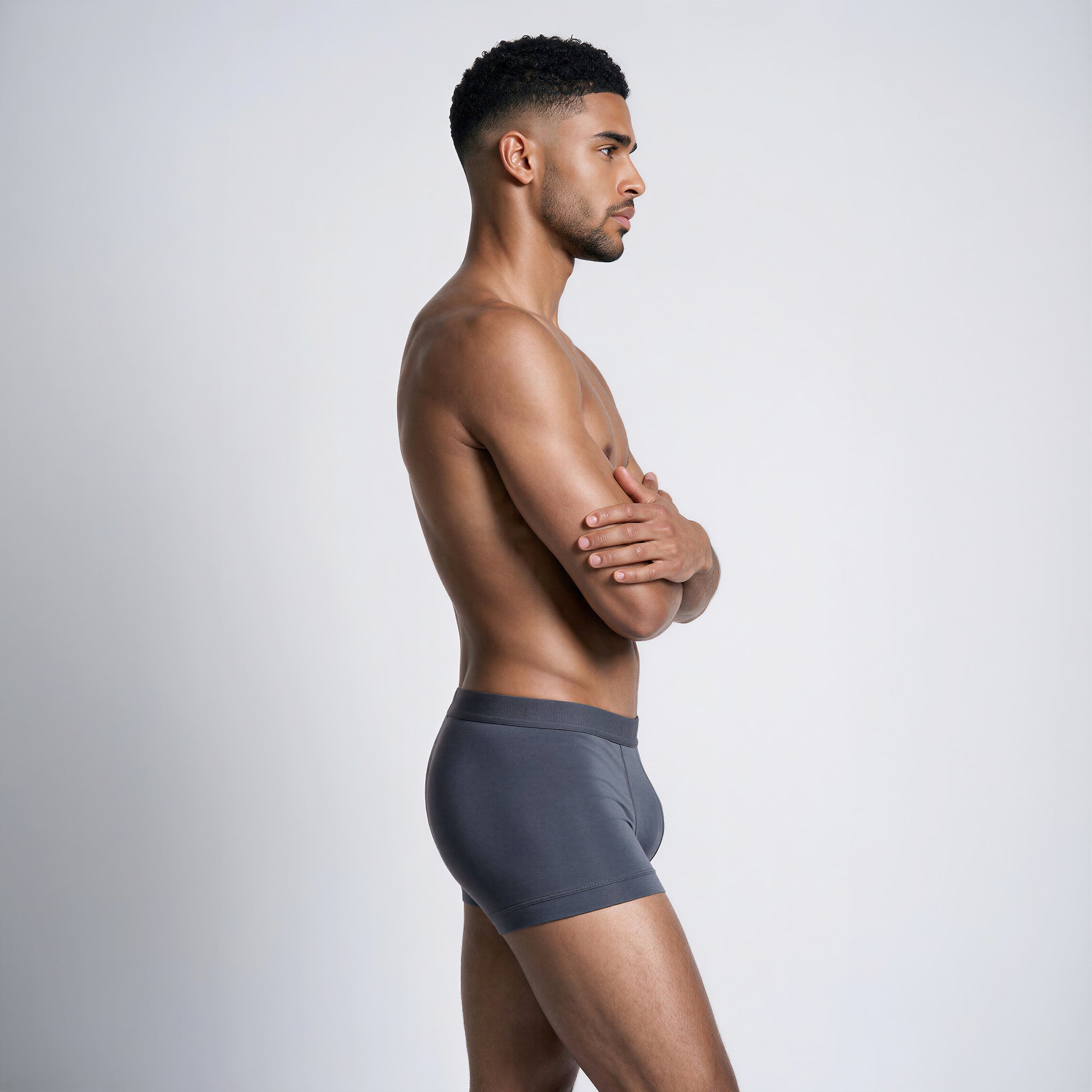 NEW- Cliffside Solid Low Rise Trunk