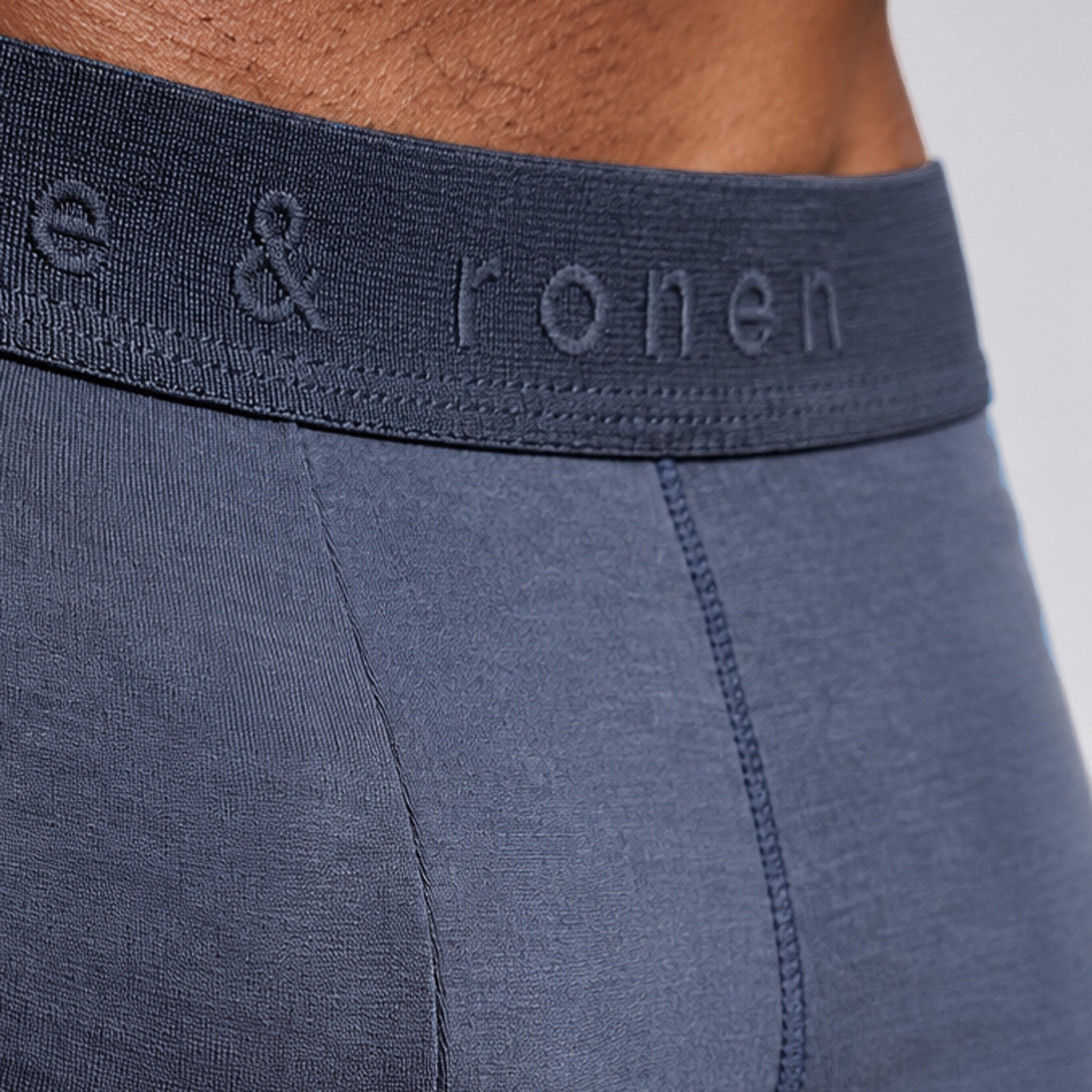 NEW- Cliffside Solid Low Rise Trunk