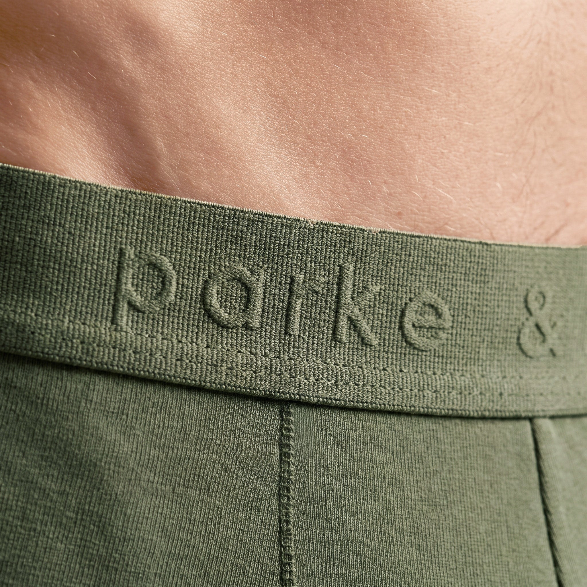 NEW- Juniper Solid Low Rise Trunk