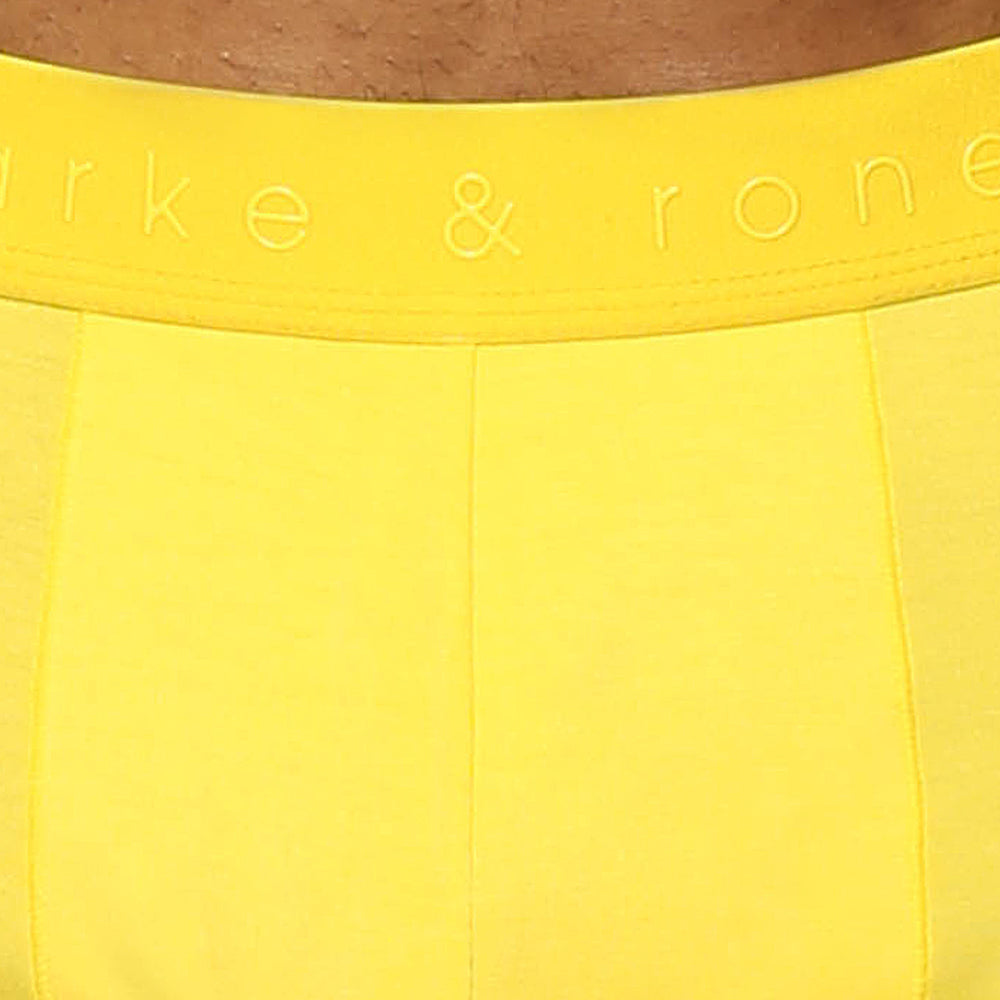 SPRING '24- Sunflower Candy Edition Solid Low Rise Brief