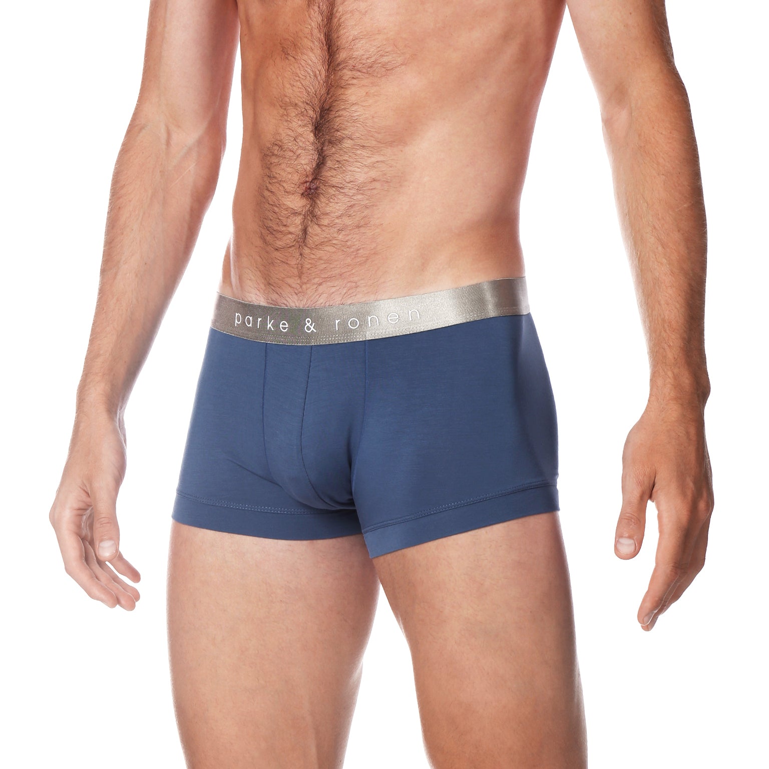 NEW ARRIVAL- Bluestone Solid Low Rise Trunk