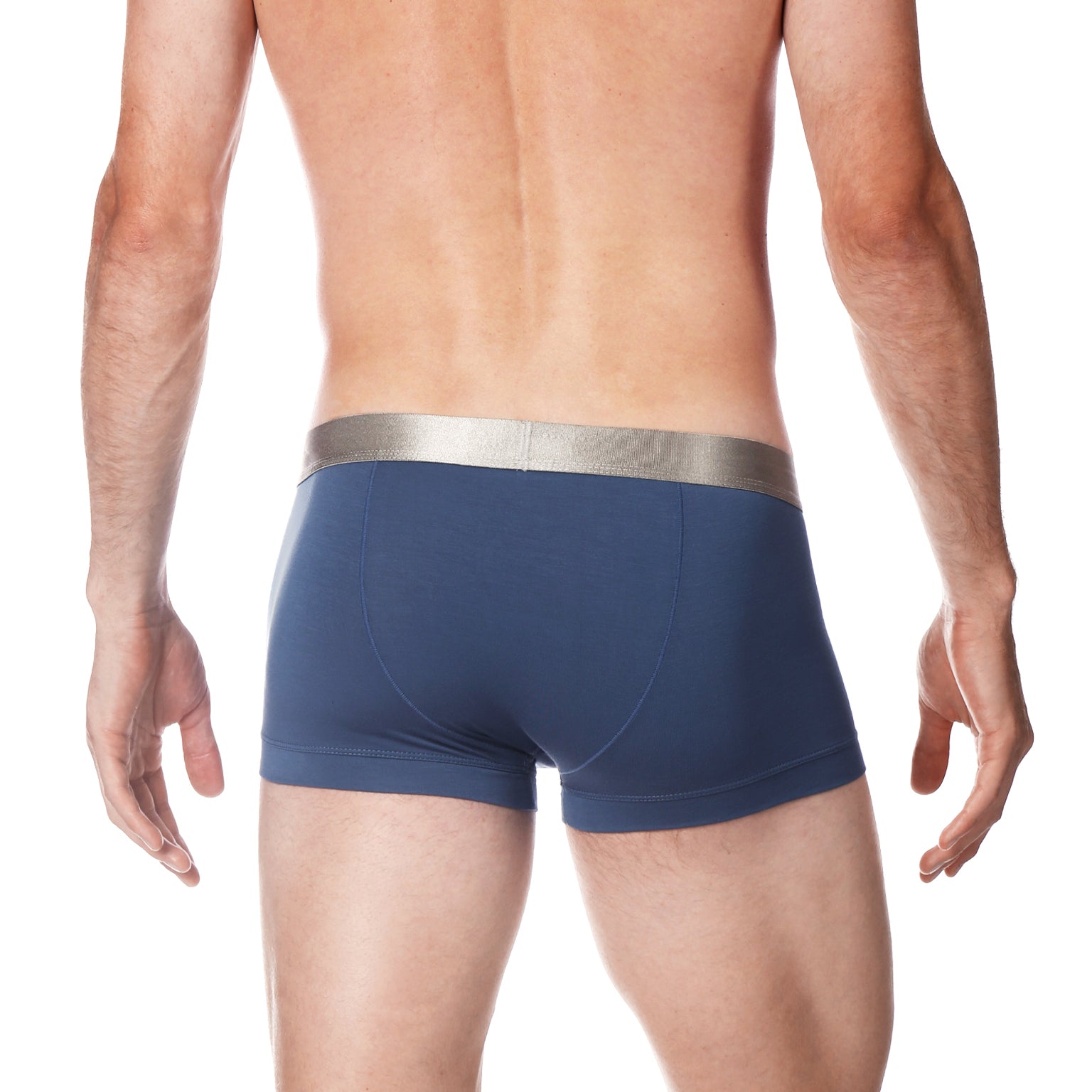 NEW ARRIVAL- Bluestone Solid Low Rise Trunk