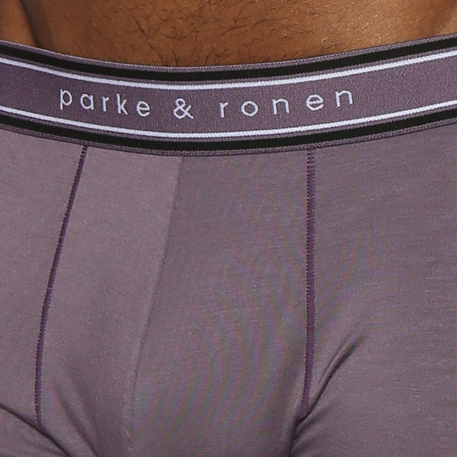 NEW SPRING '25- Retro Amethyst Low Rise Trunk - Parke & Ronen