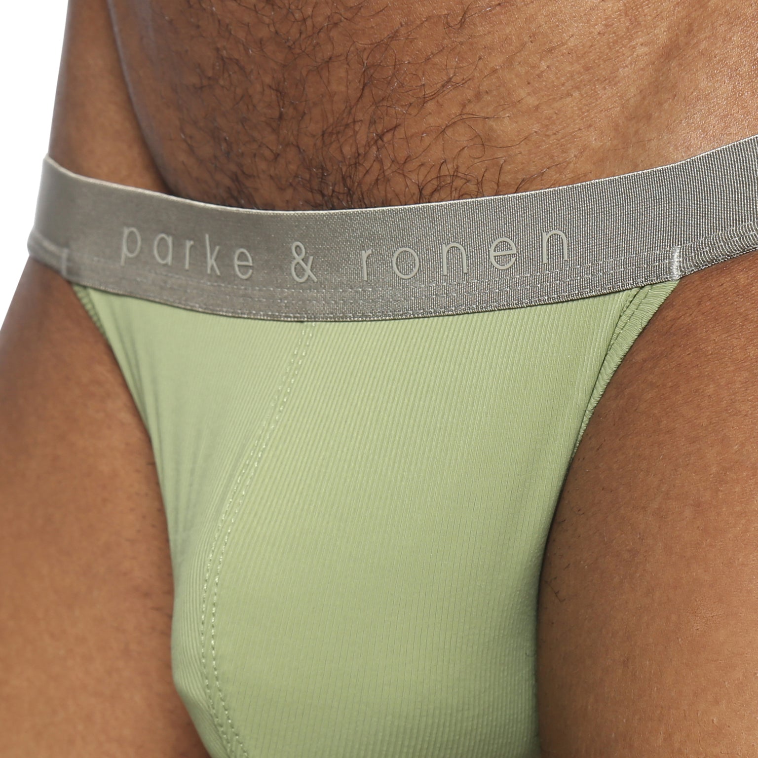 NEW- Sage Boudoir Nylon Jock Strap