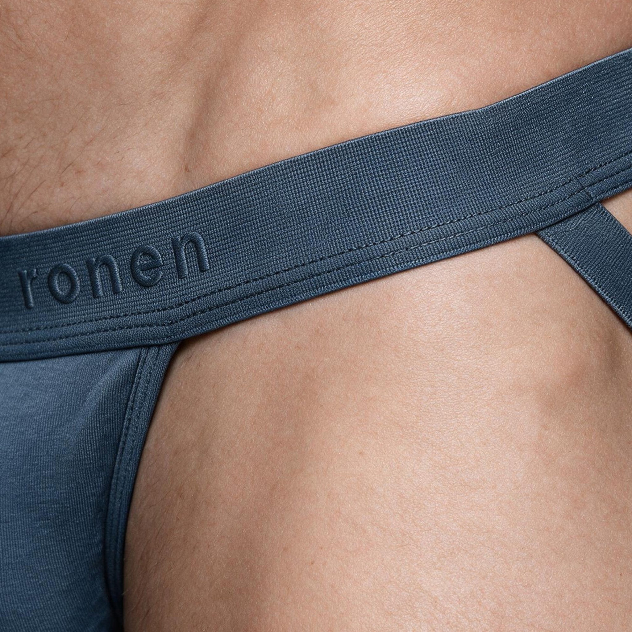 NEW- Cliffside Solid Jock Strap