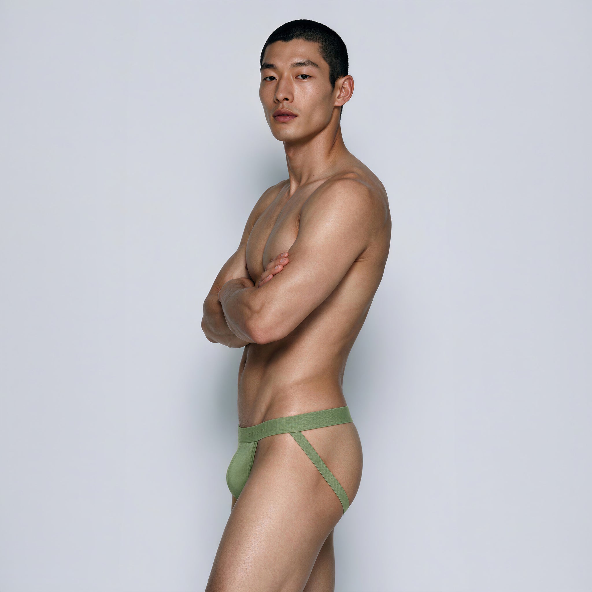 NEW- Juniper Solid Jock Strap