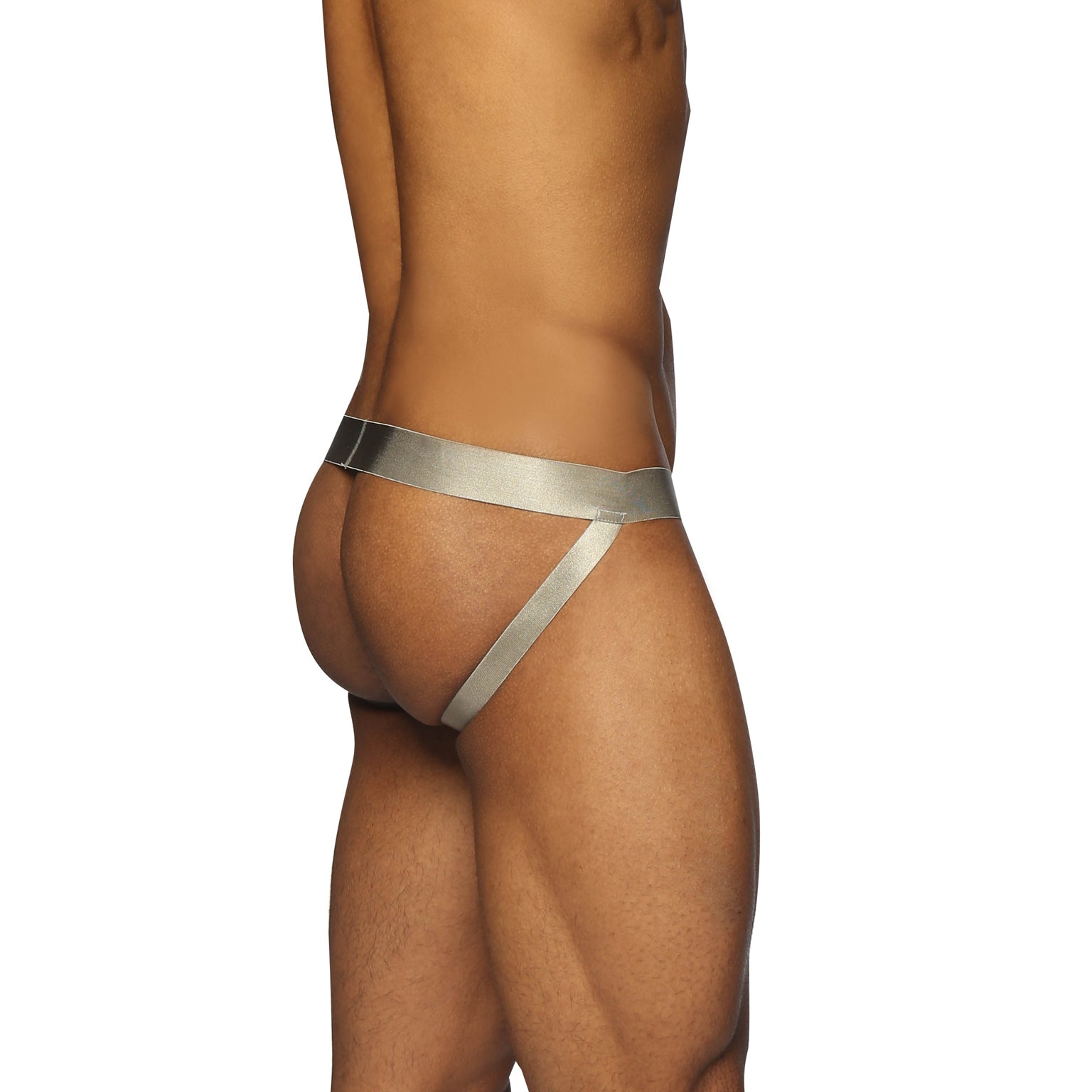 ALL NEW- Navy Modal Jock Strap