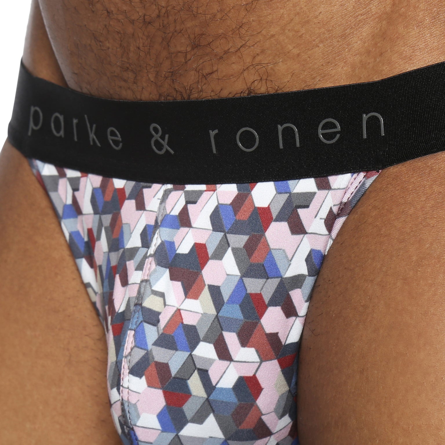 NEW- Vamp Honey Comb Printed Thong