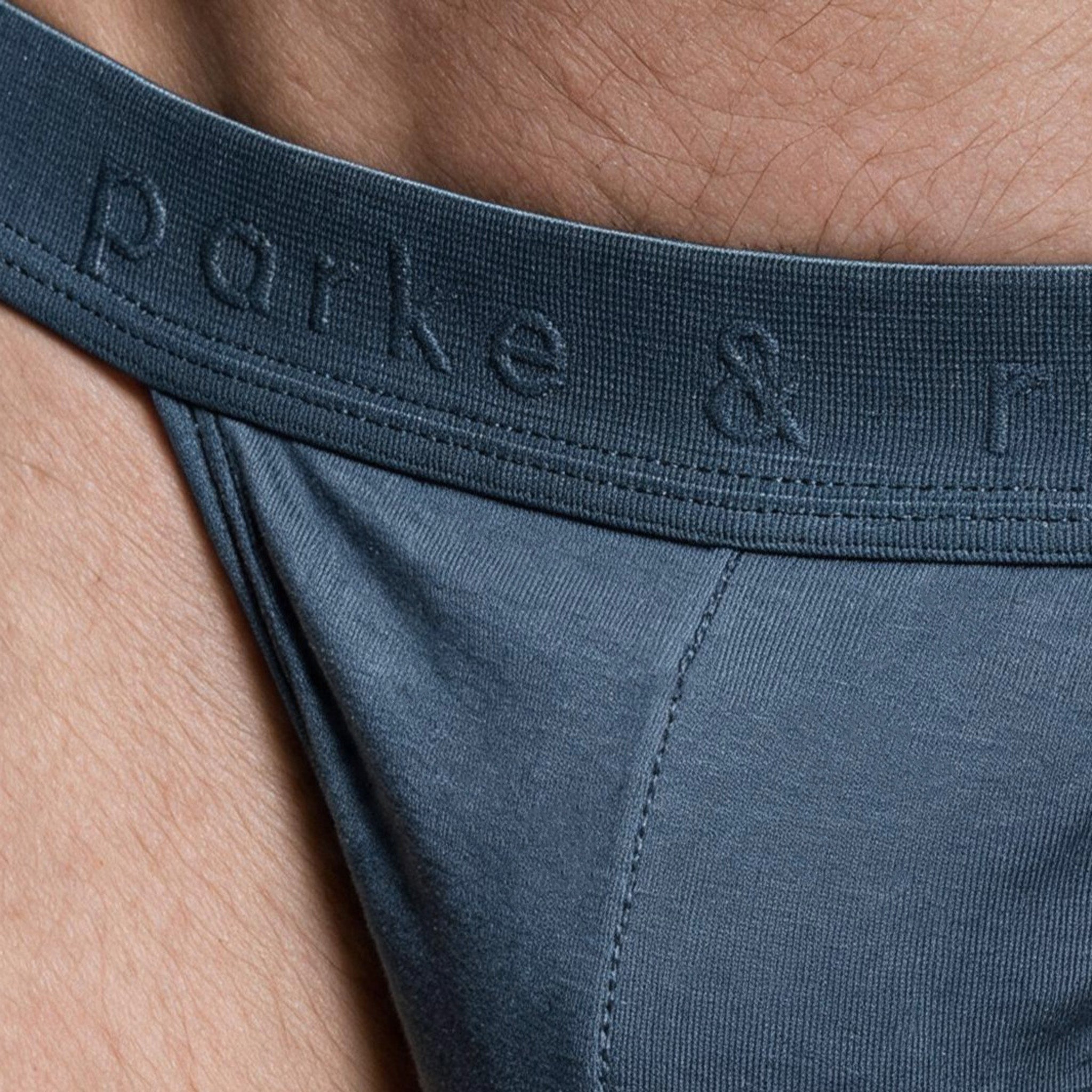 NEW- Cliffside Solid Thong