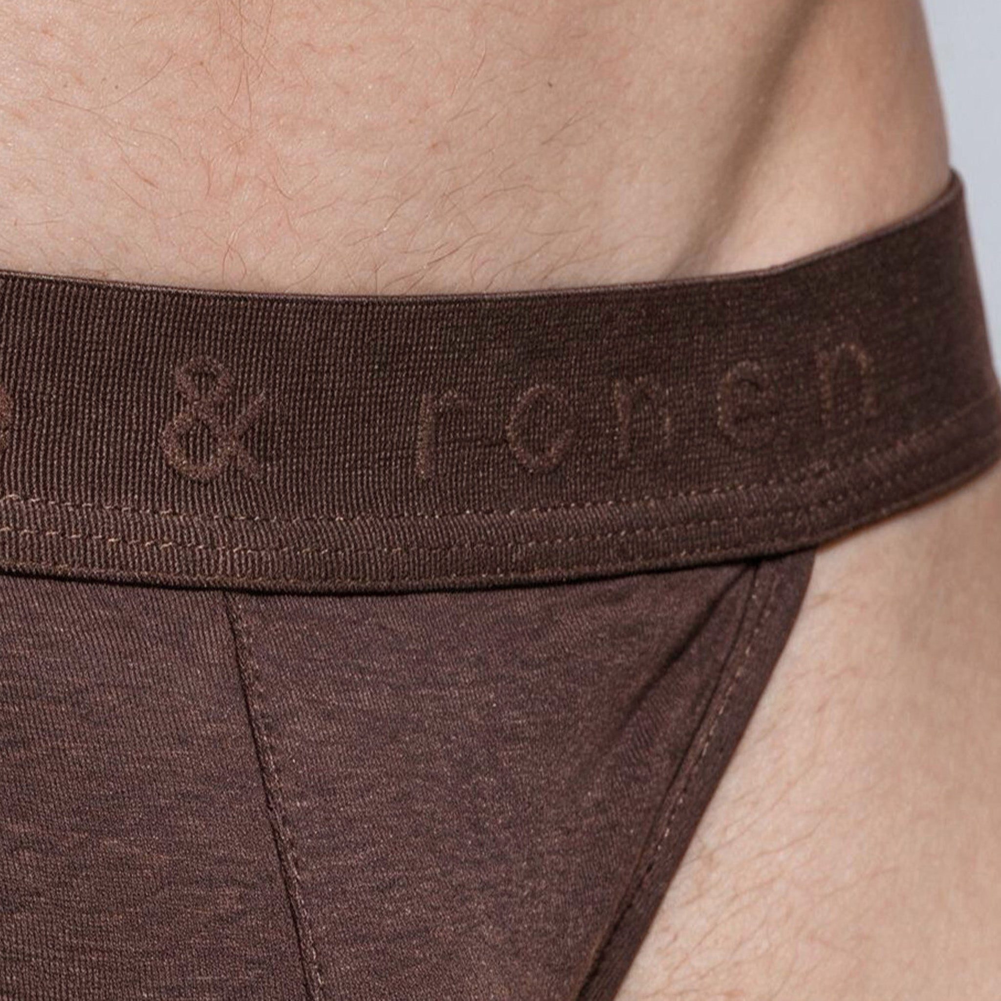 NEW- Mahogany Solid Thong