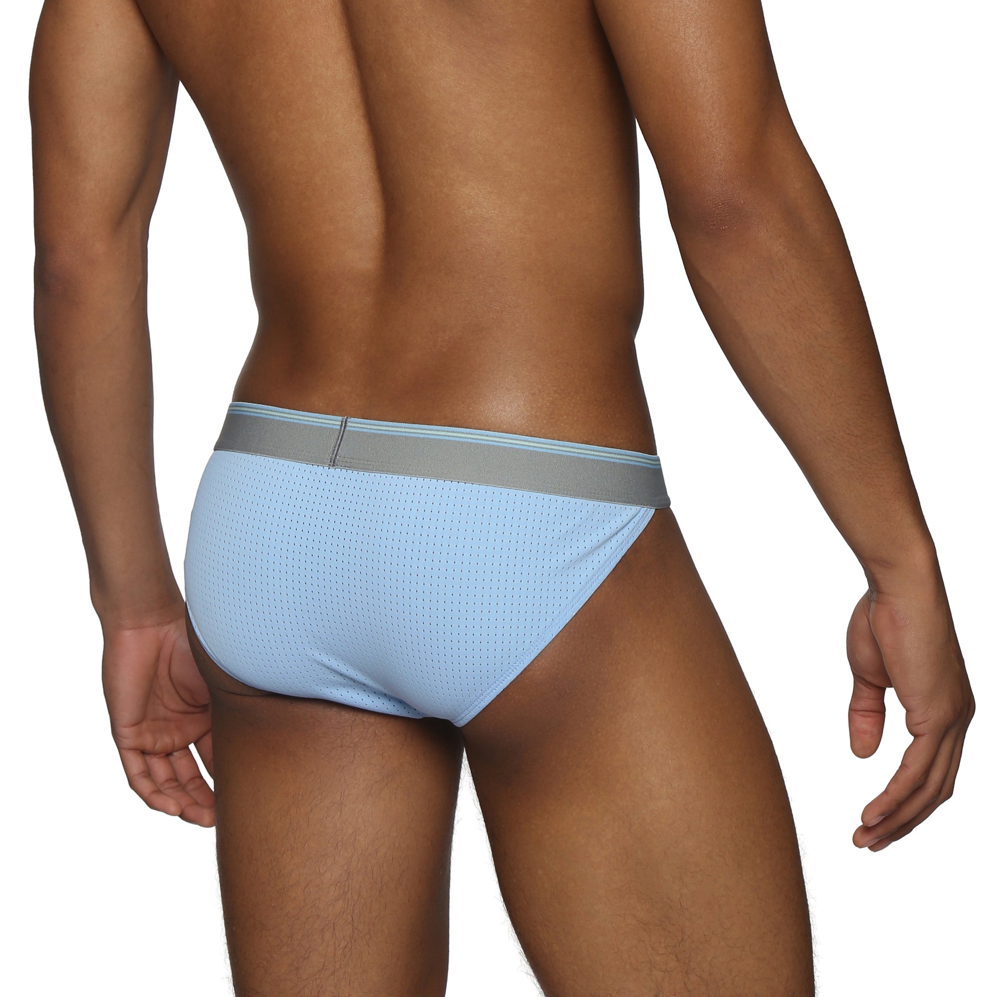 Surf Wave Mesh Sport Brief - Parke & Ronen