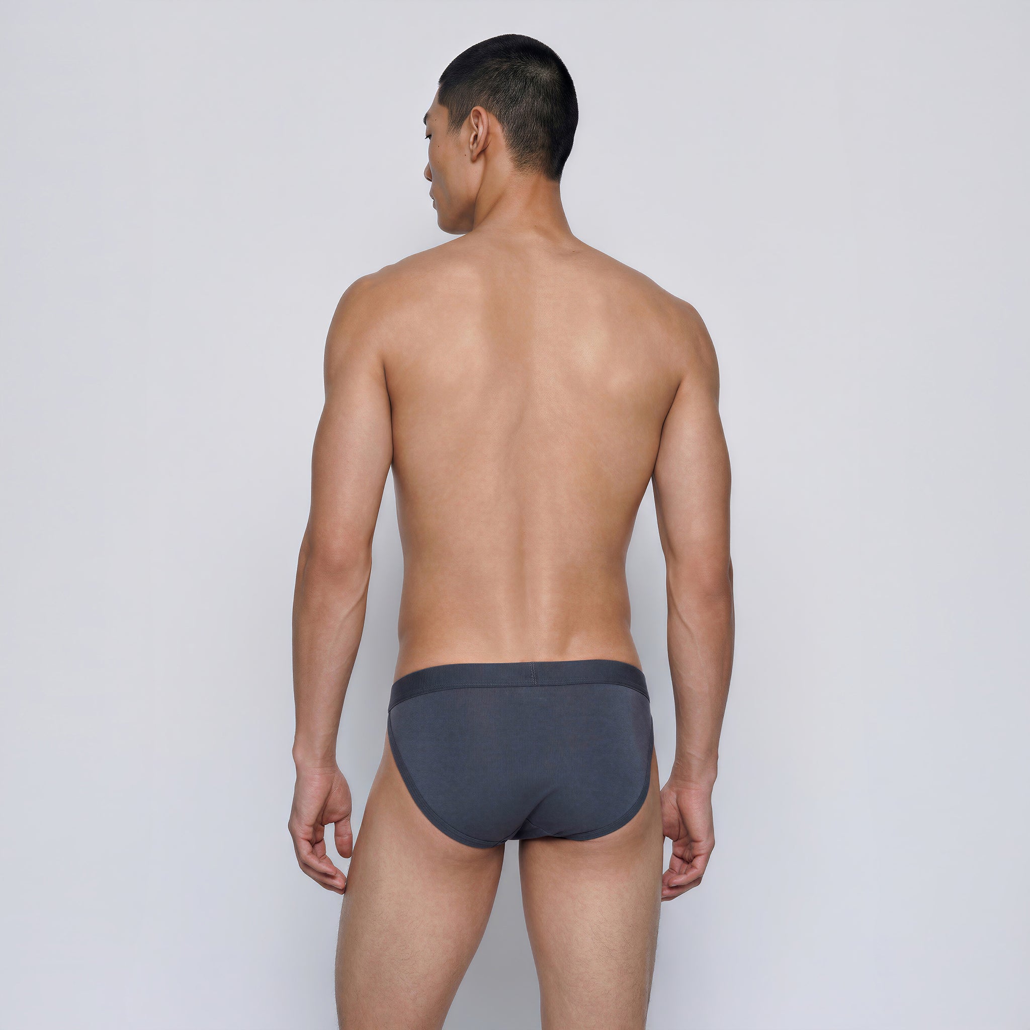 NEW- Cliffside Solid Sport Brief