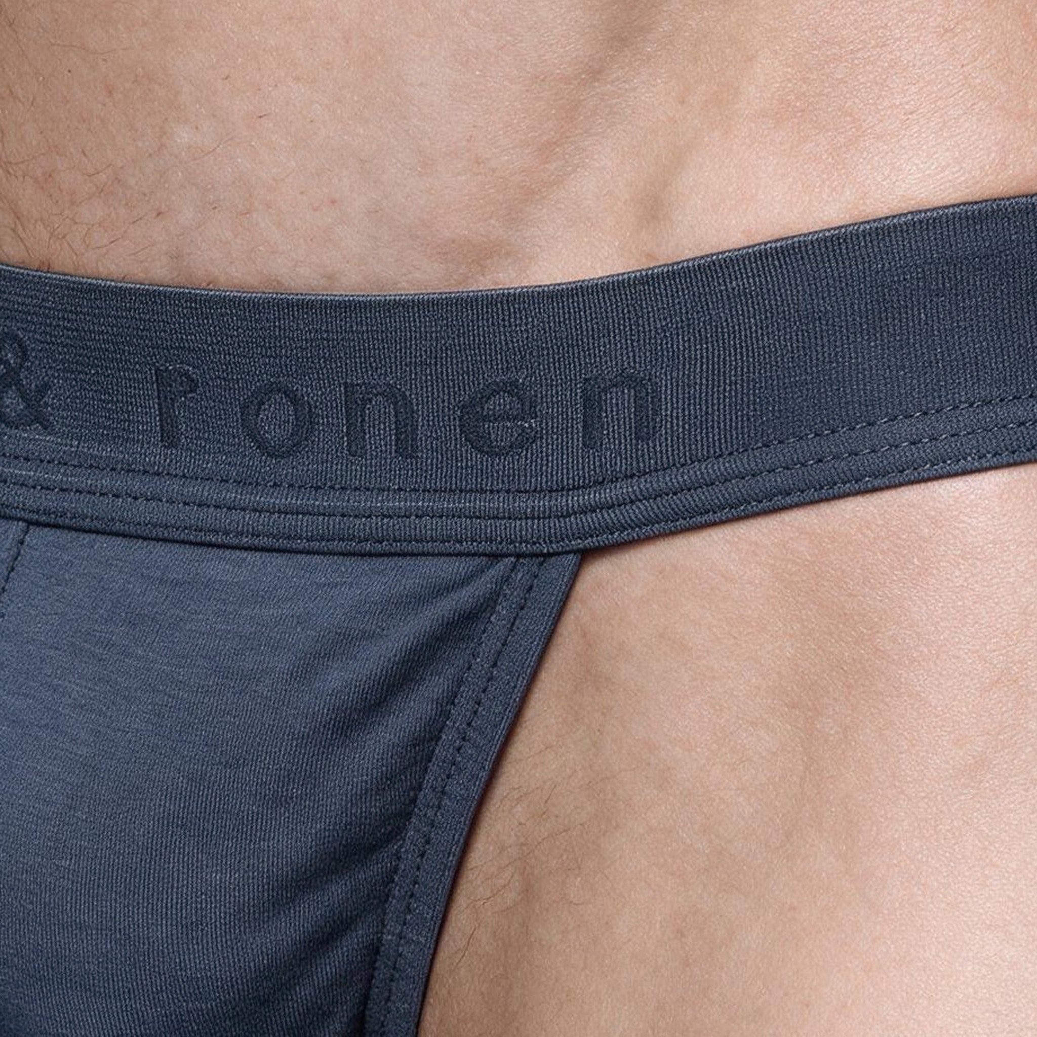 NEW- Cliffside Solid Sport Brief