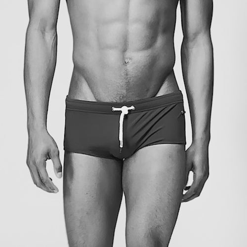 Canary Solid Corcovado Brief