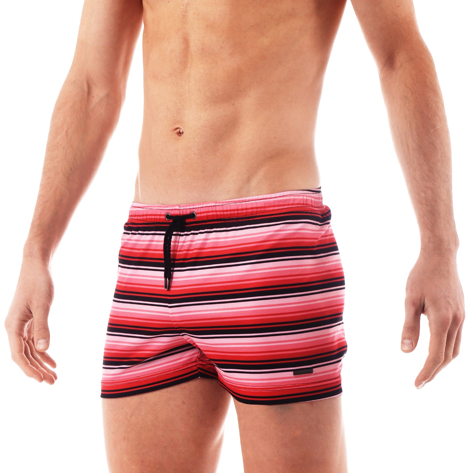 Olympian Pink P-Town Short