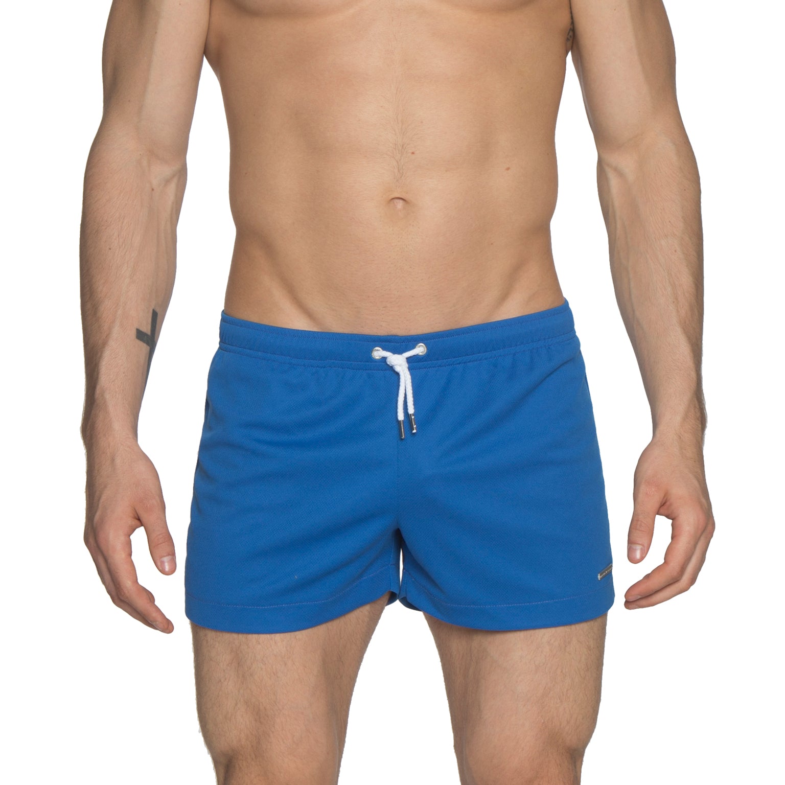 Royal 3" Solid P-Town Short - parke & ronen