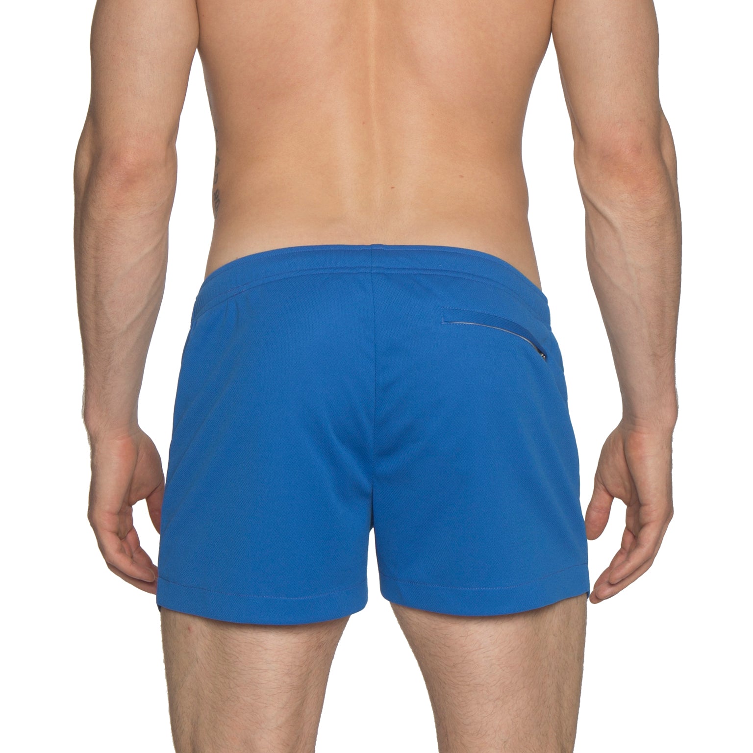 Royal 3" Solid P-Town Short - parke & ronen