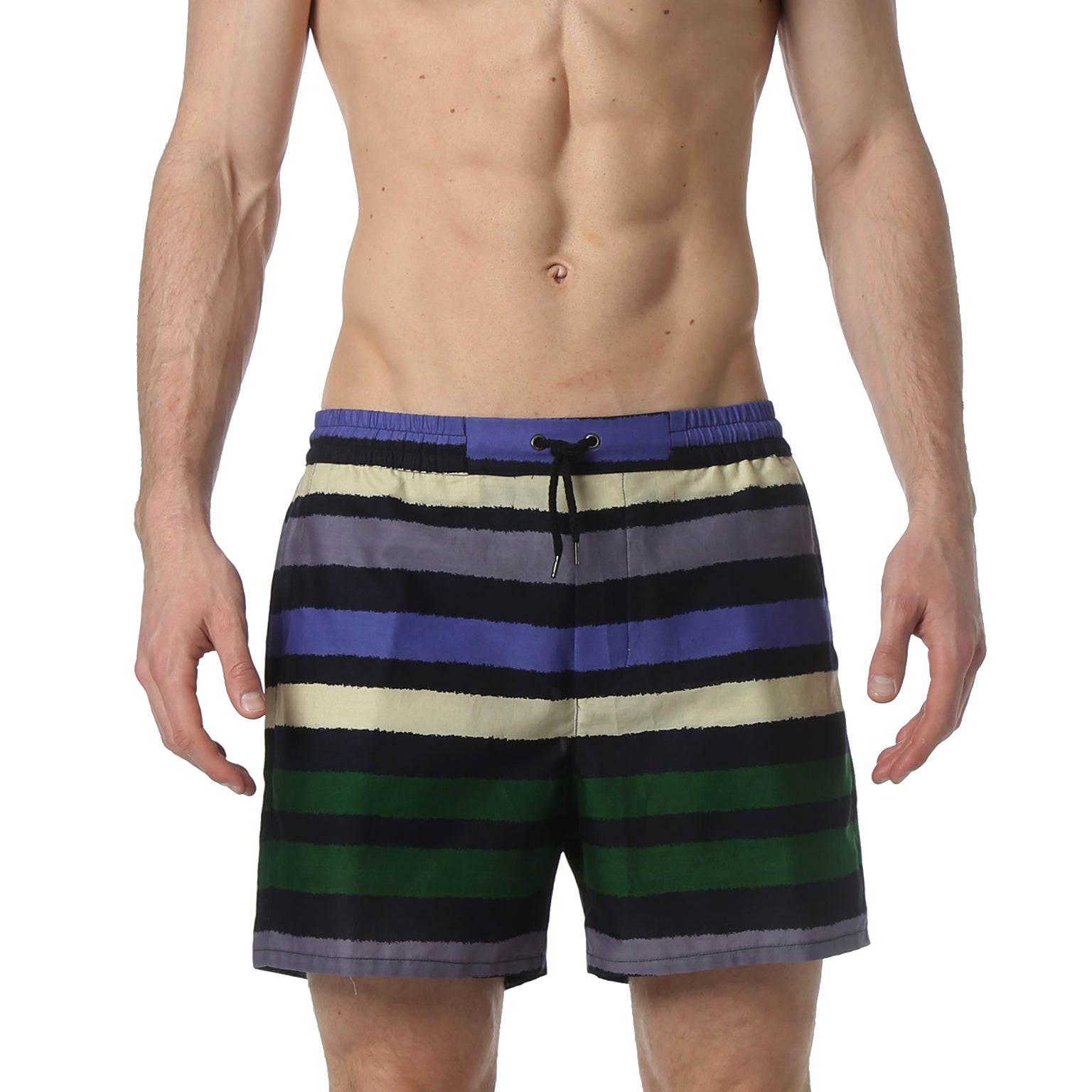 Green Polygraph Matador Short - parke & ronen