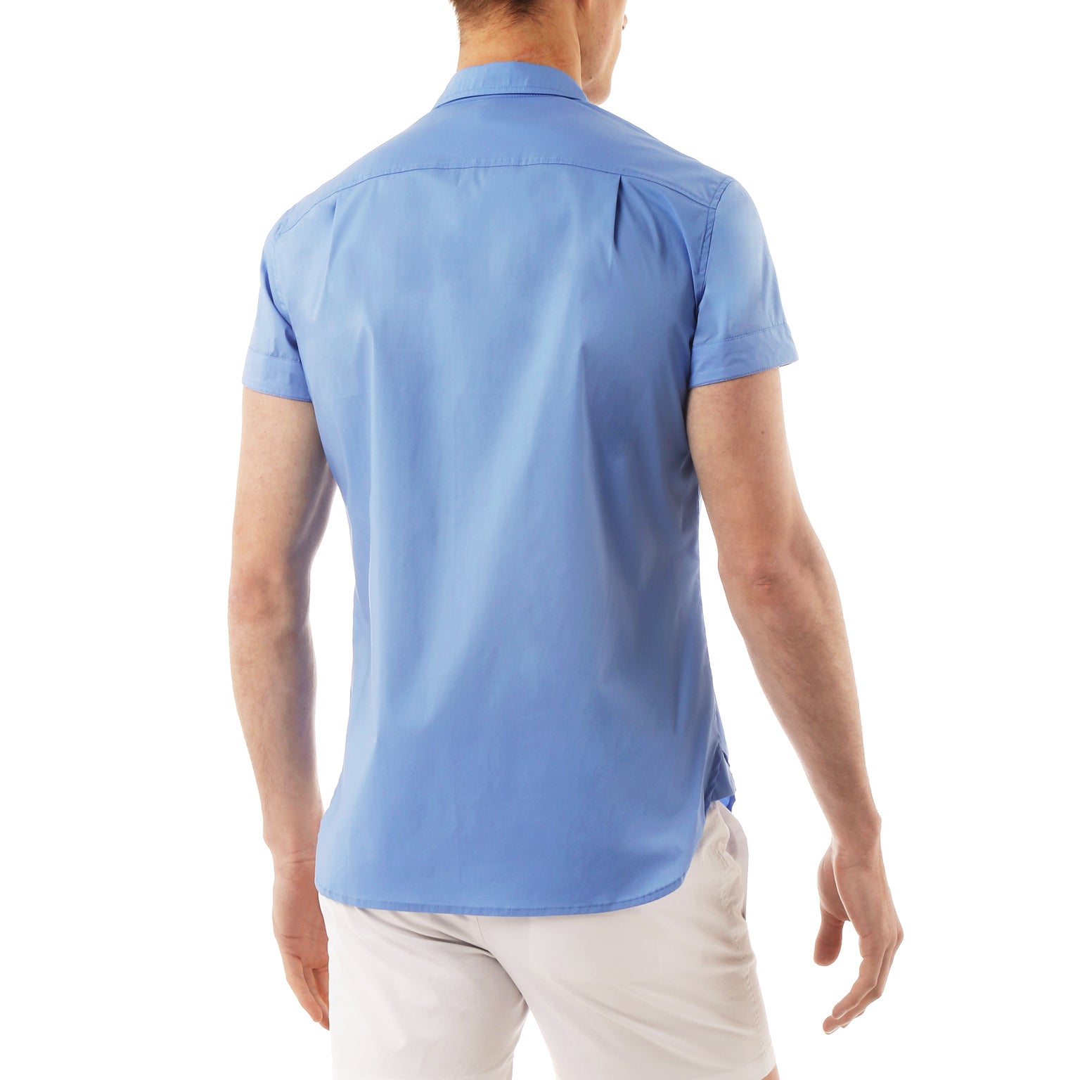 Light Blue Bal Harbour Shirt