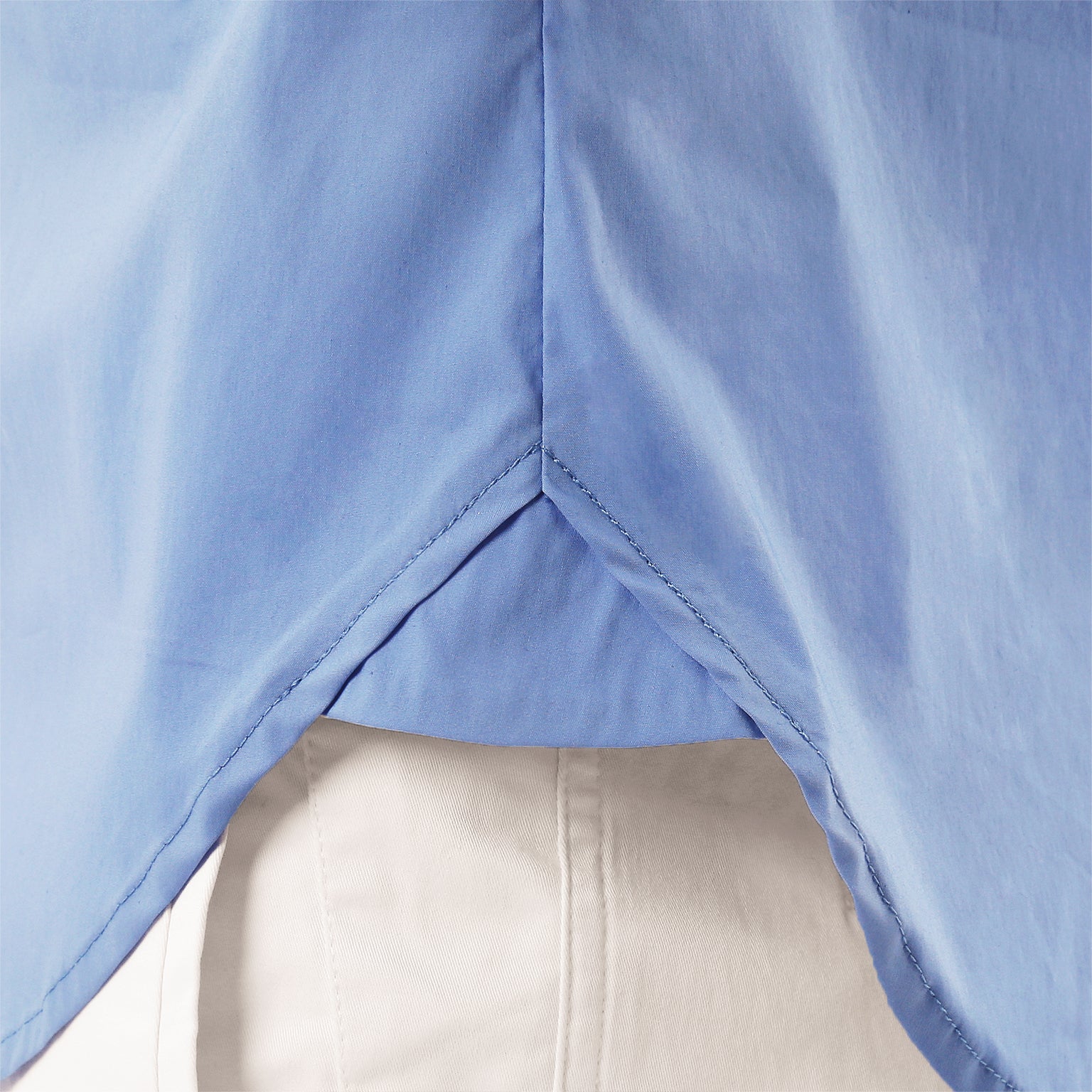 Light Blue Bal Harbour Shirt
