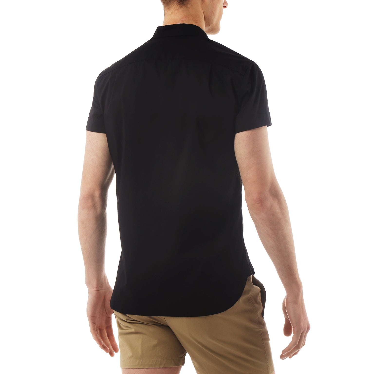 Black Bal Harbour Shirt