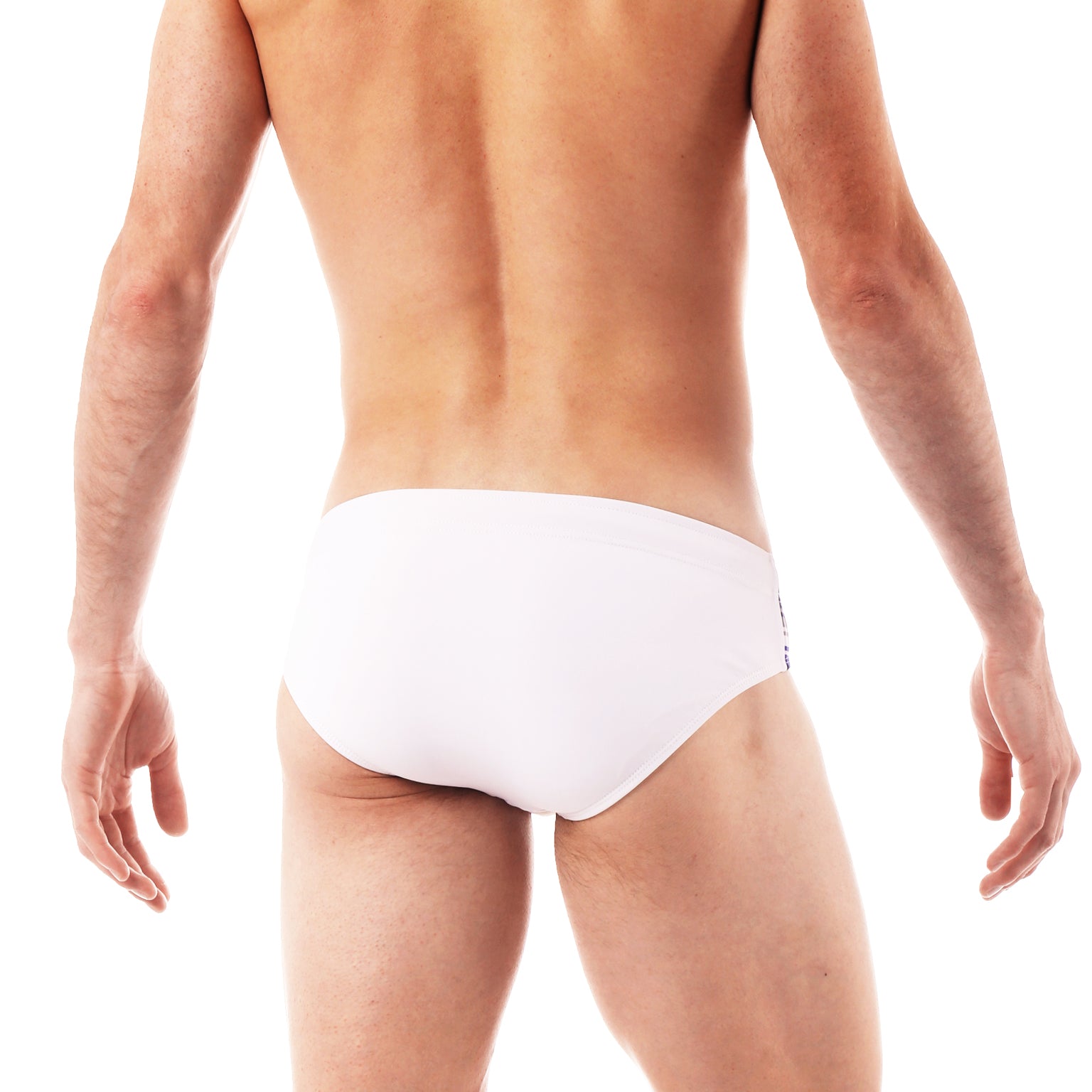 Olympian White Combo Meridian Brief