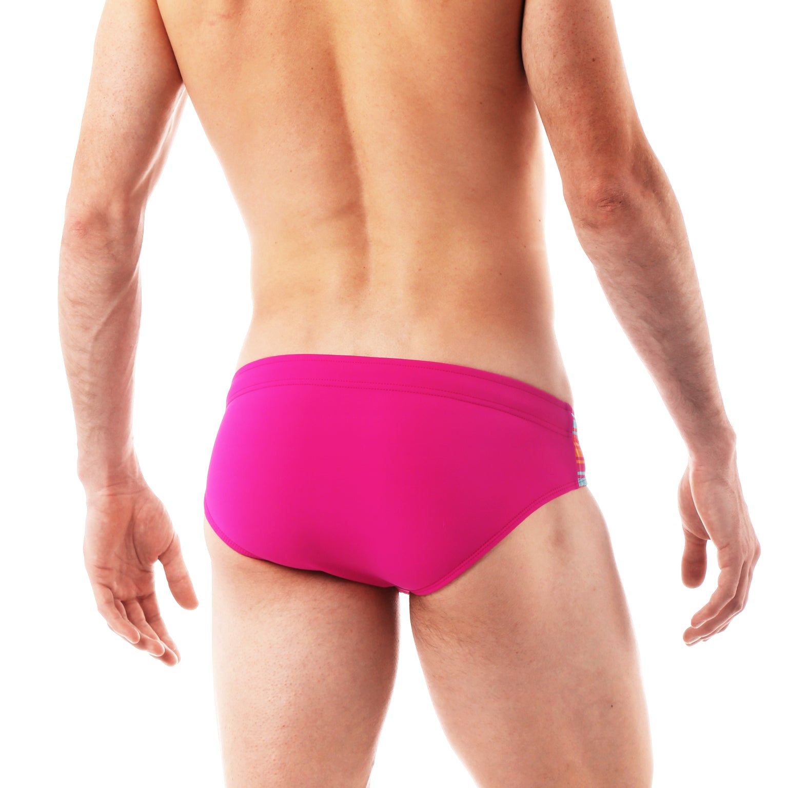 Olympian Fuchsia Combo Meridian Brief