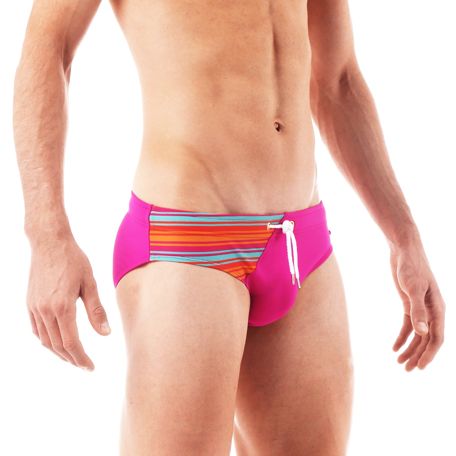 Olympian Fuchsia Combo Meridian Brief