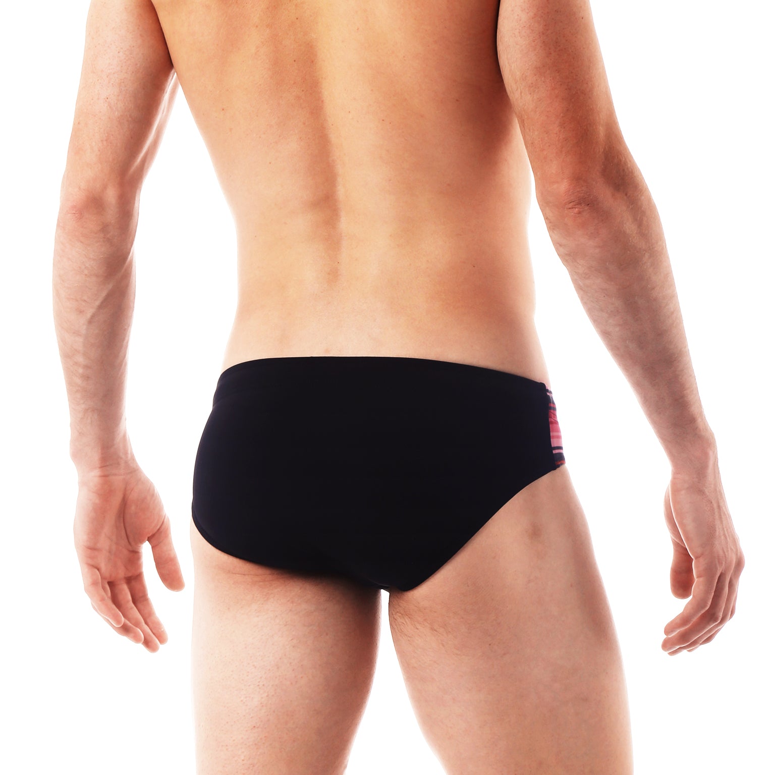 Olympian Black Combo Meridian Brief