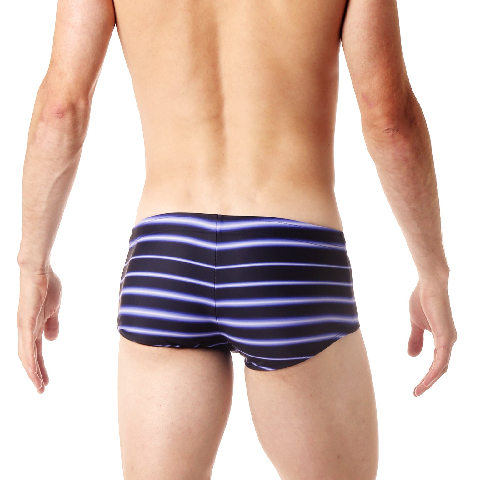 Lapis Caravaggio Stripe Corcovado Brief