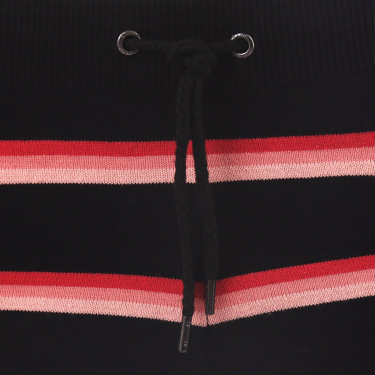 SAVE 70%- Black Dahlia Knit Cabana Short