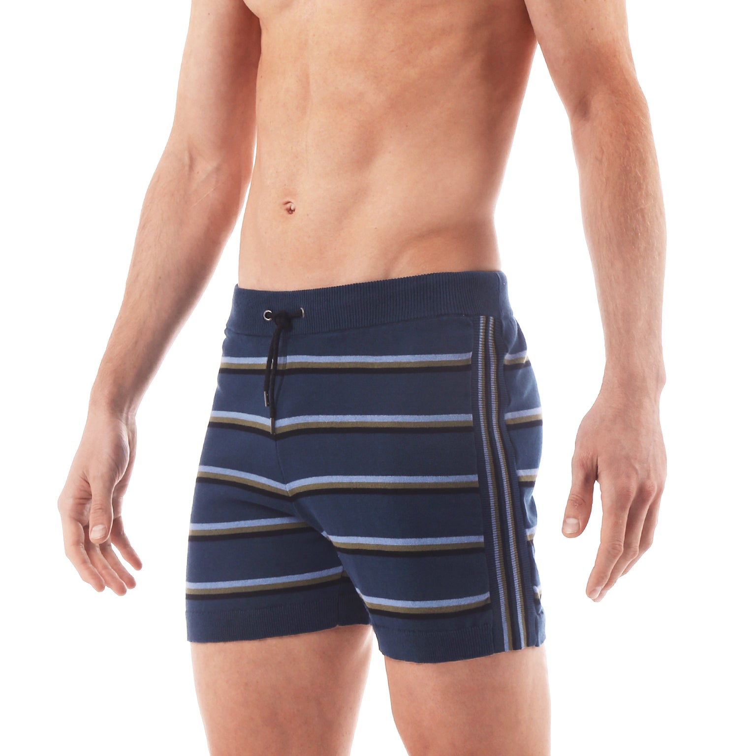 Olive Tree Knit Cabana Short
